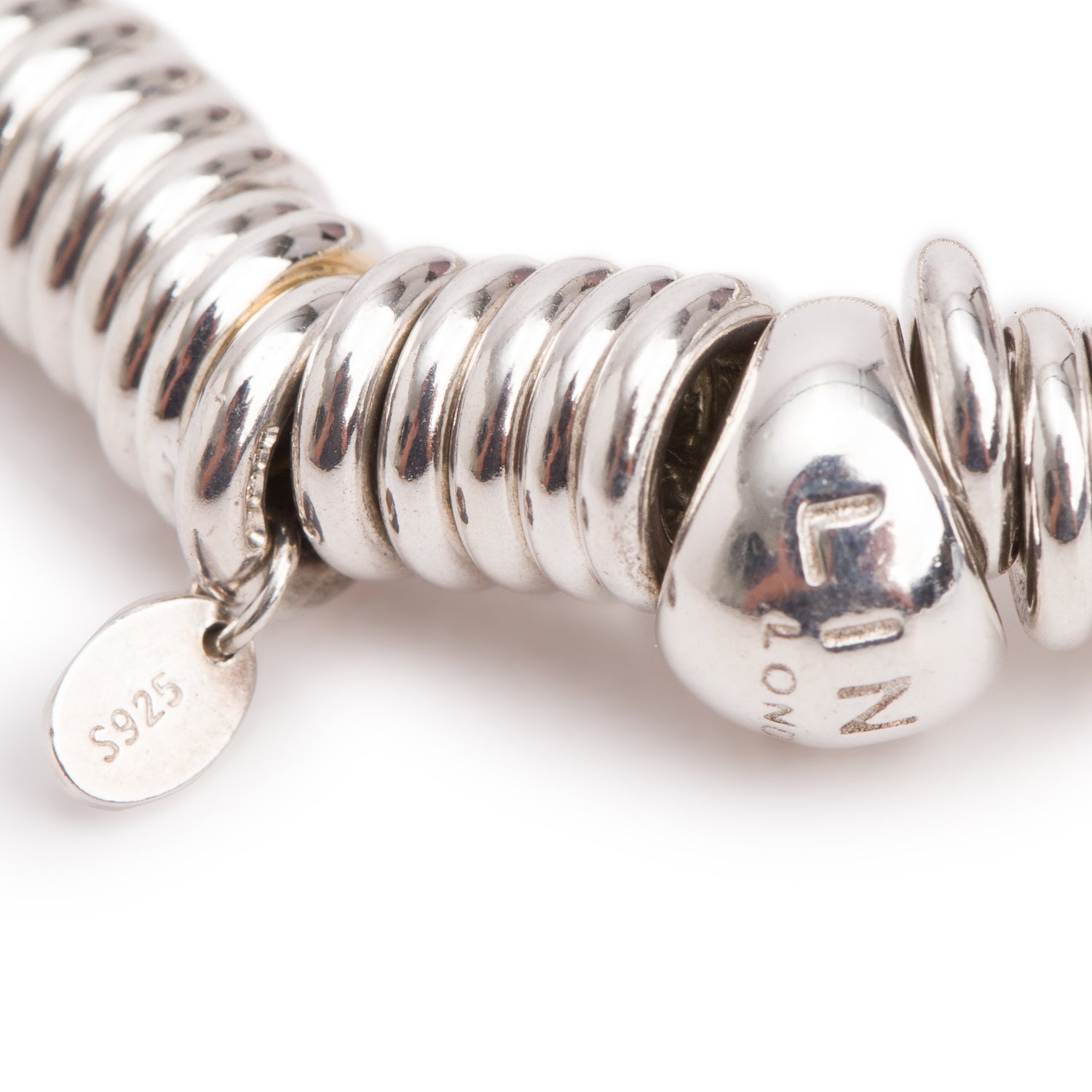 Links of London Sterling Silver Sweetie Charm Bracelet