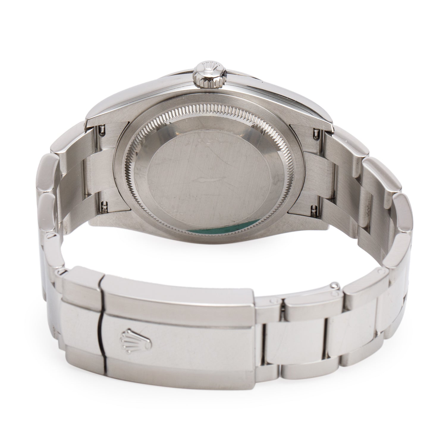 Rolex 2022 Stainless Steel Datejust 36 MM Silver Dial Automatic Watch Silver Dial 126200 w/ Card