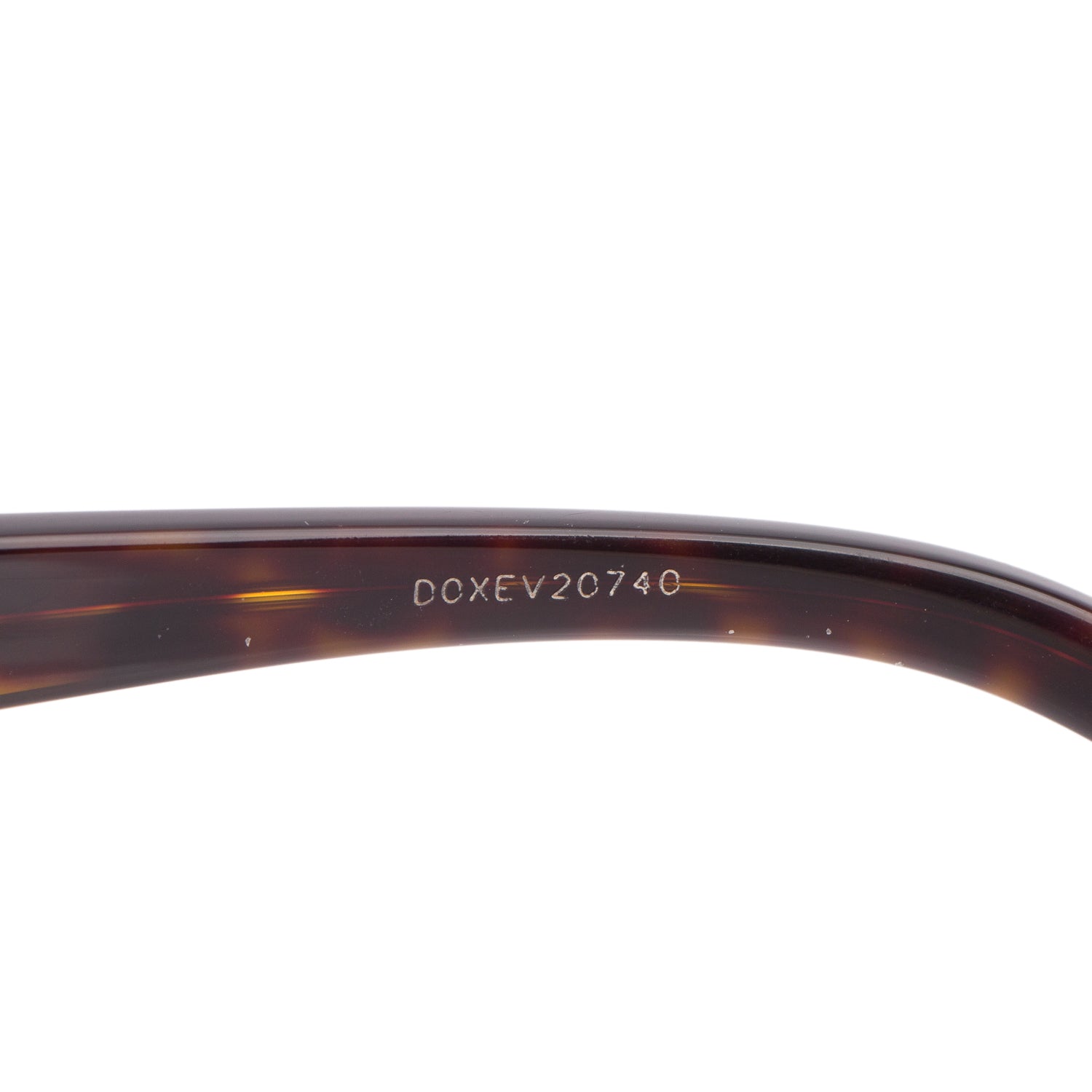 Saint Laurent SL M40/F Havana Acetate Square Sunglasses