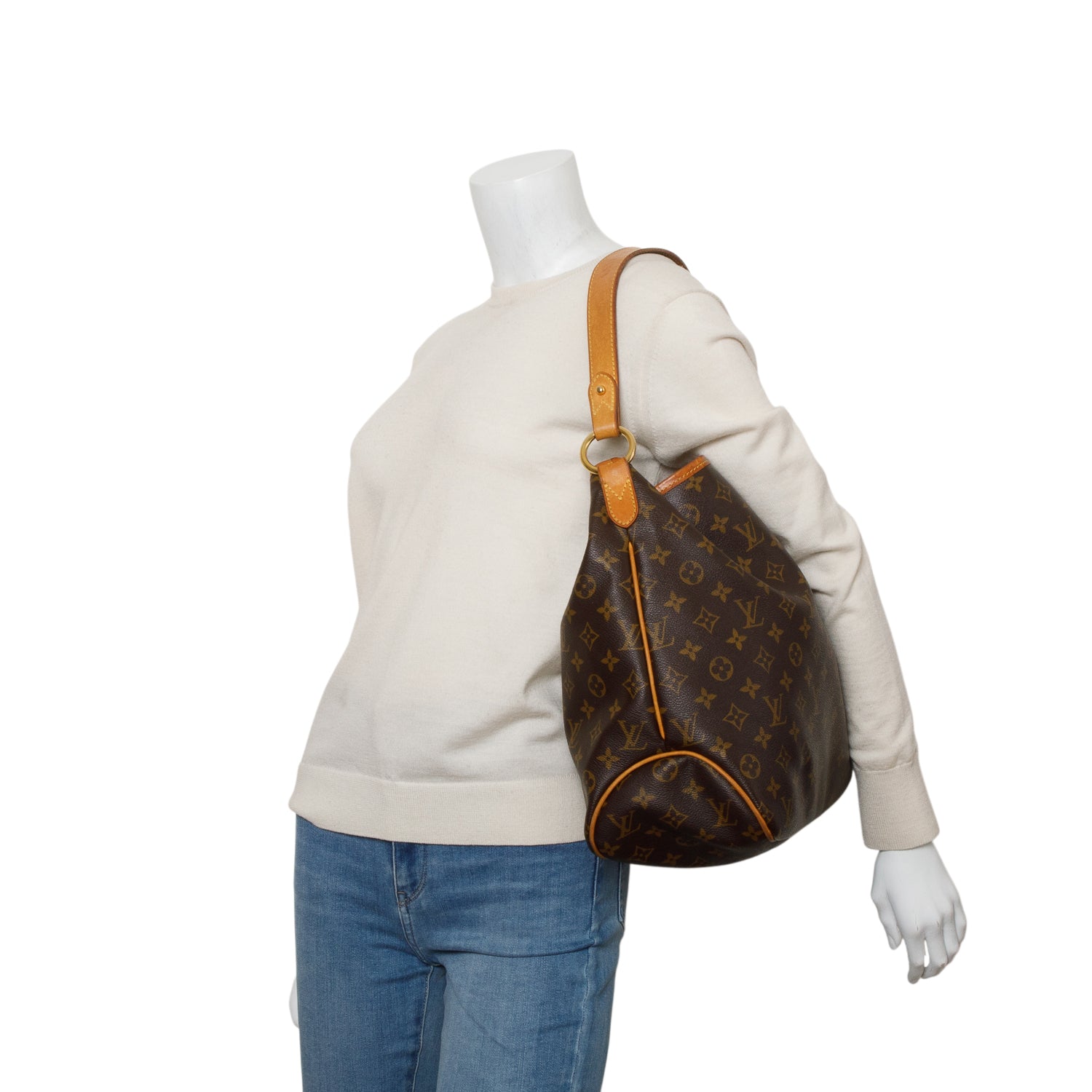 Louis Vuitton Monogram Delightful MM