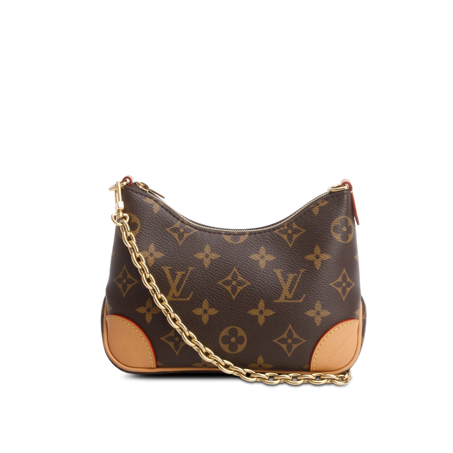 Louis Vuitton Monogram Nano Boulogne w/ Straps