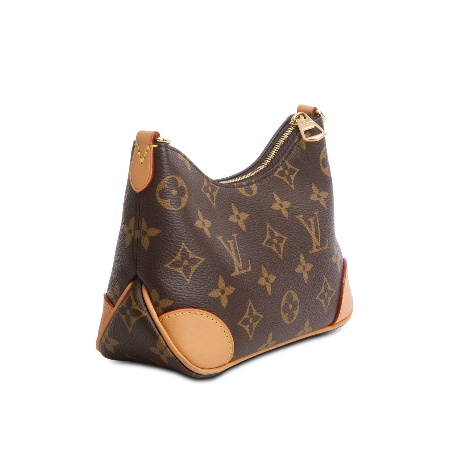 Louis Vuitton Monogram Nano Boulogne w/ Straps