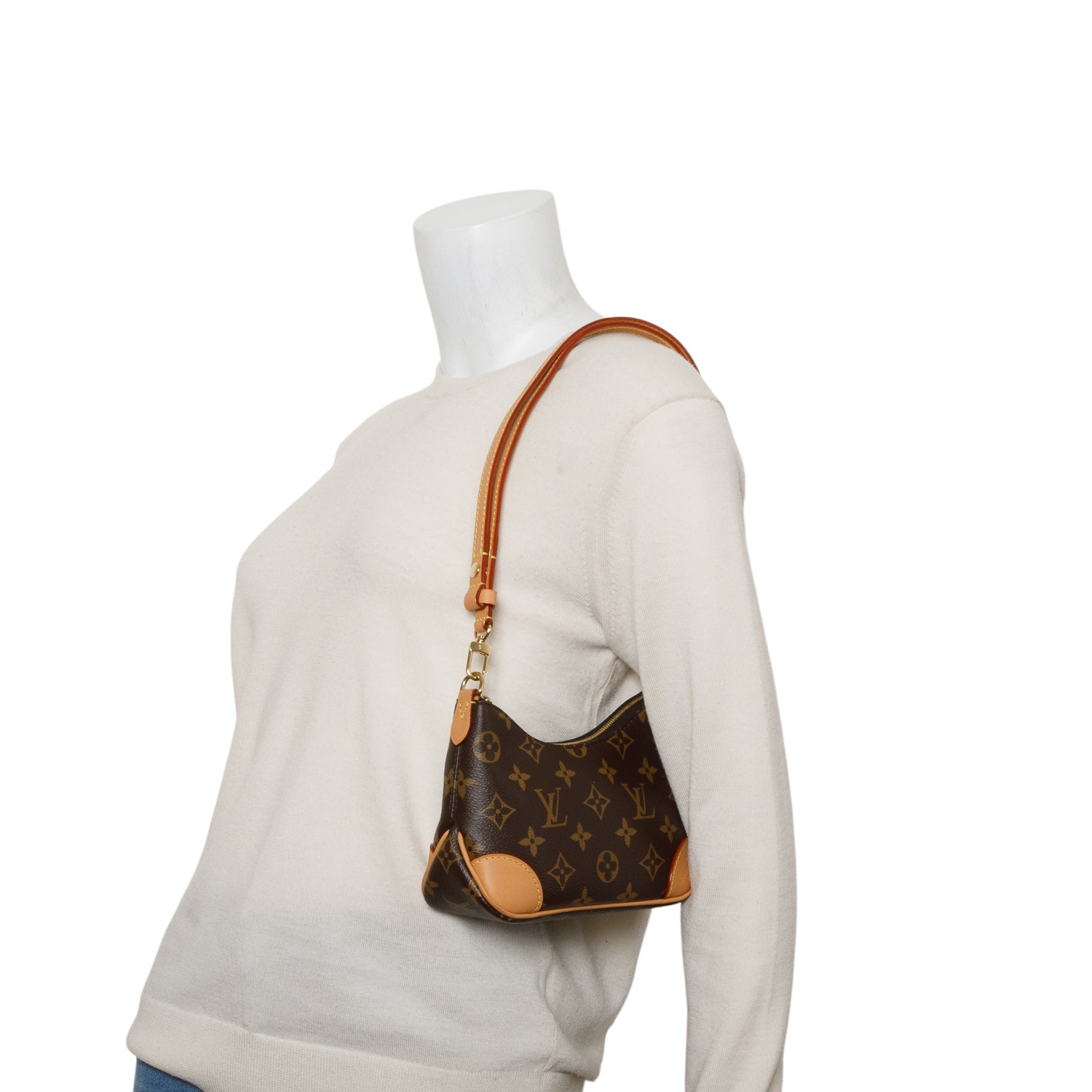 Louis Vuitton Monogram Nano Boulogne w/ Straps