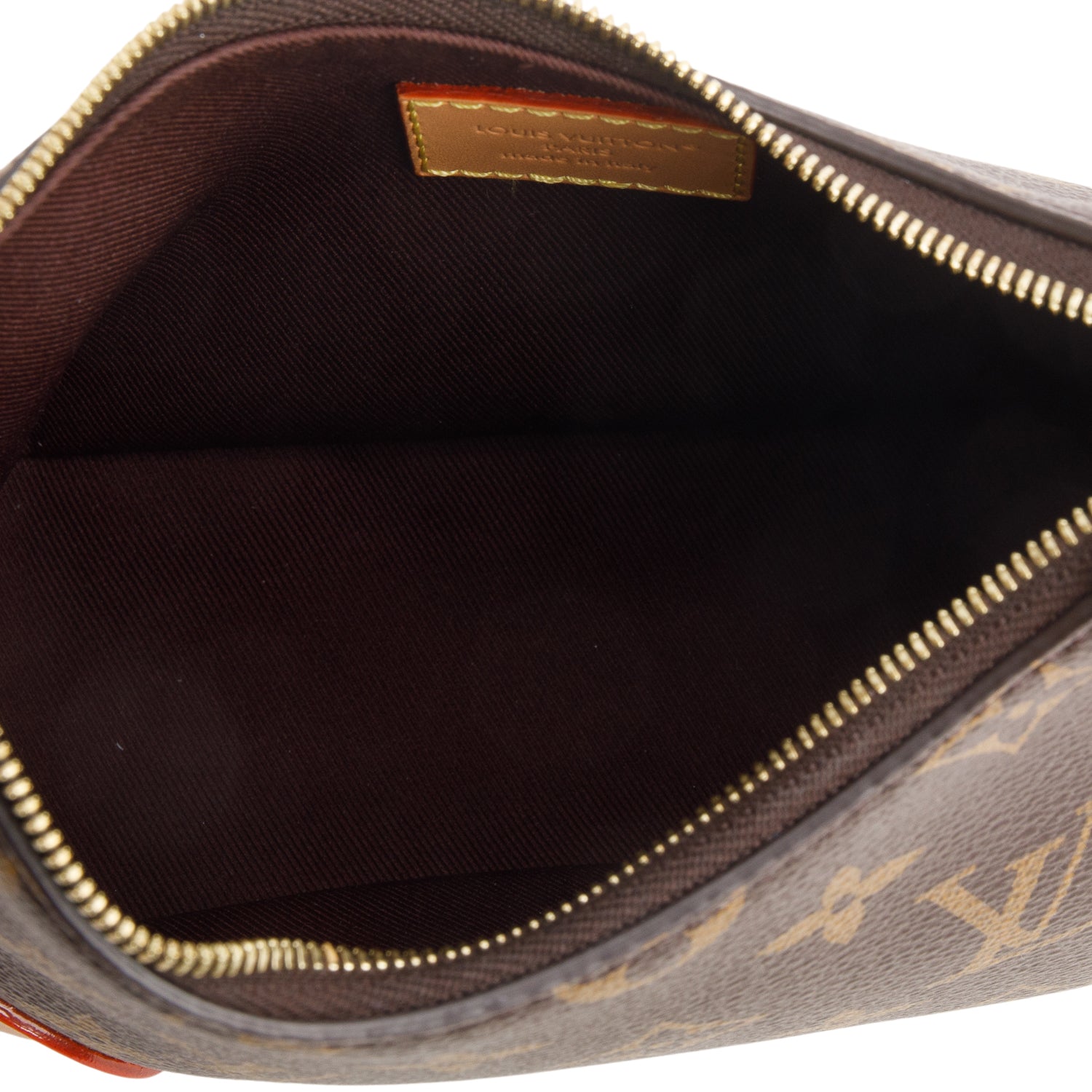 Louis Vuitton Monogram Nano Boulogne w/ Straps
