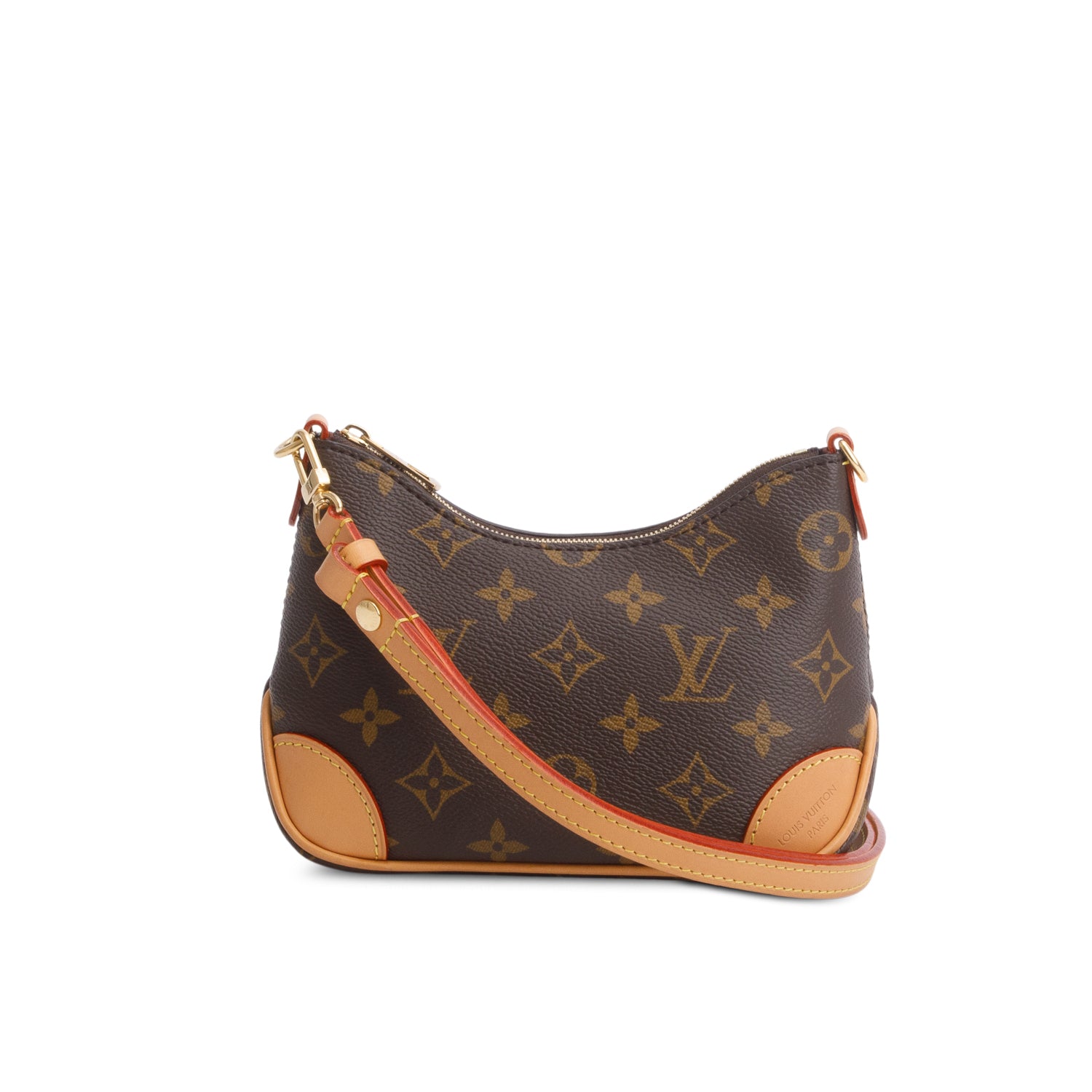 Louis Vuitton Monogram Nano Boulogne w/ Straps