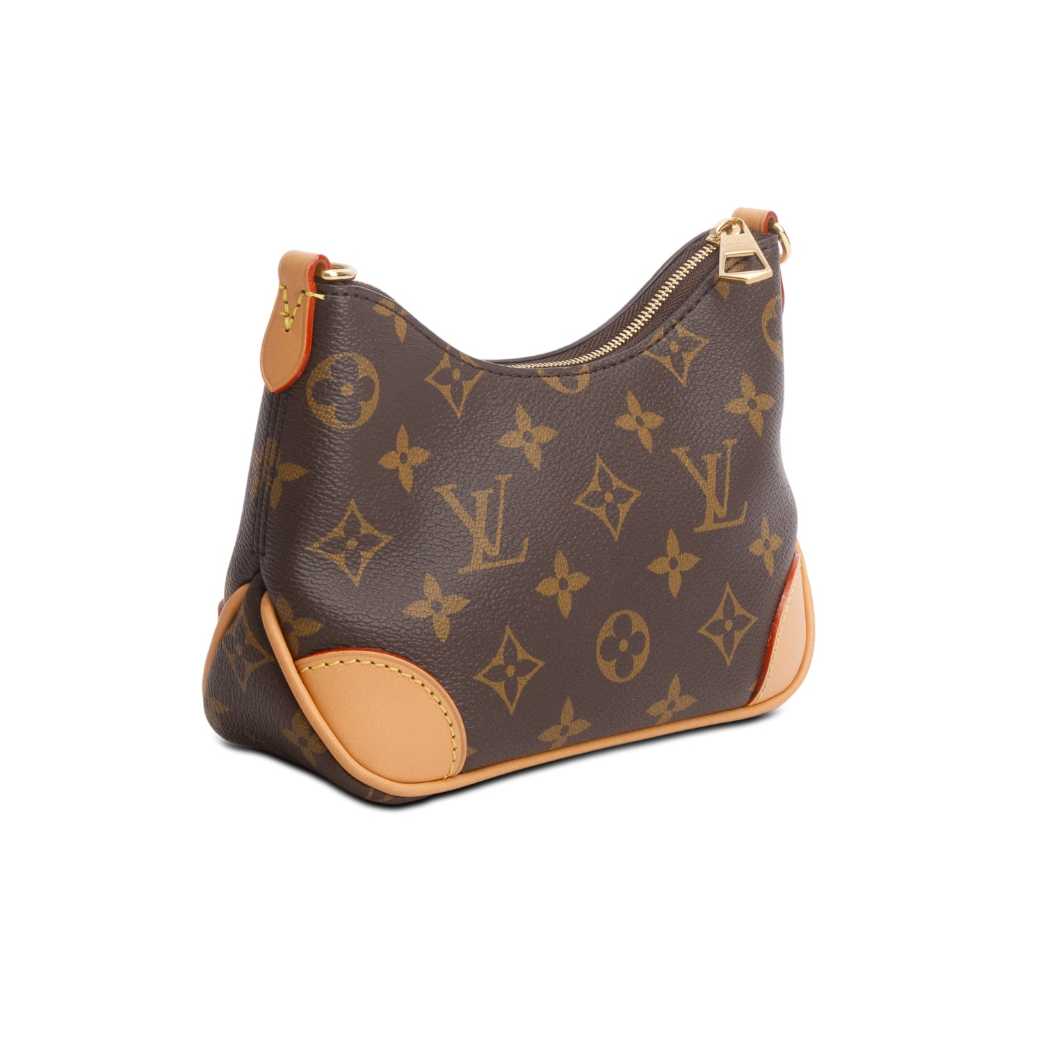 Louis Vuitton Monogram Nano Boulogne w/ Straps