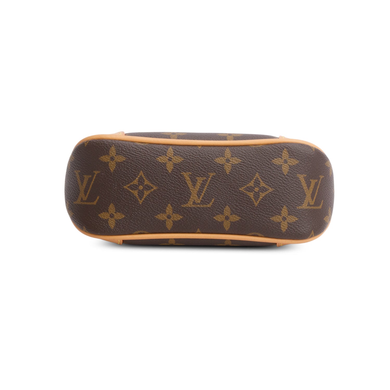 Louis Vuitton Monogram Nano Boulogne w/ Straps