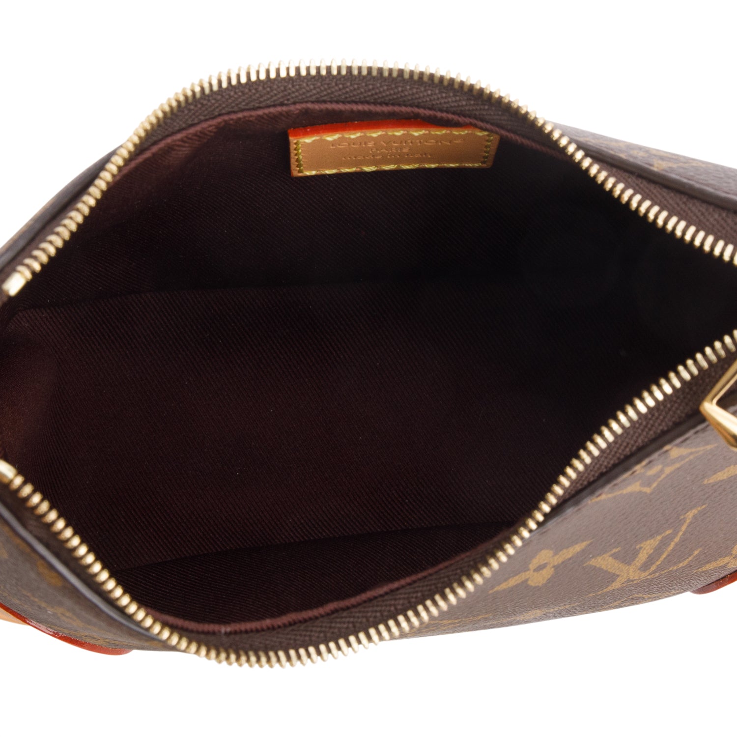 Louis Vuitton Monogram Nano Boulogne w/ Straps