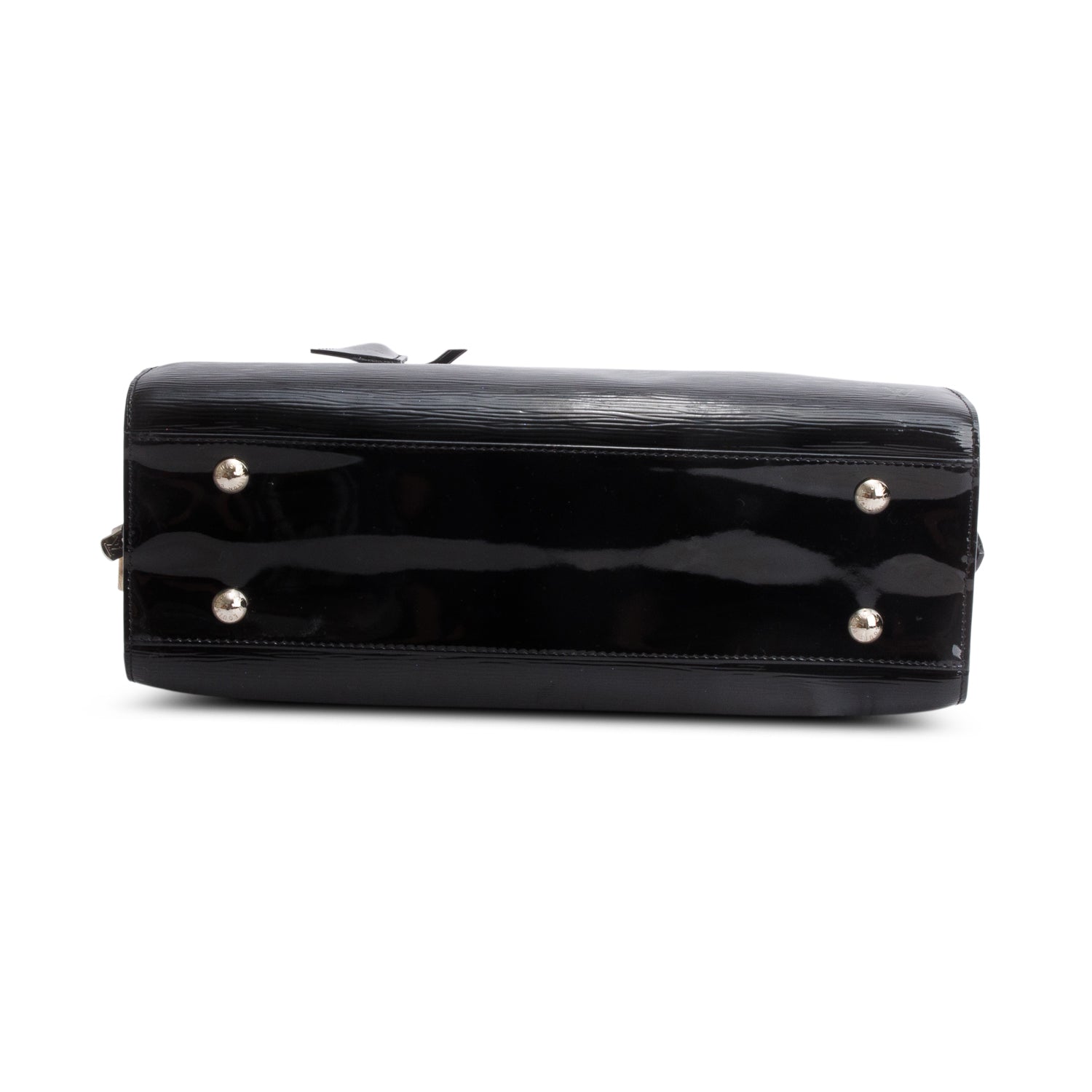 Louis Vuitton Black Epi Leather Electric Pont-Neuf GM