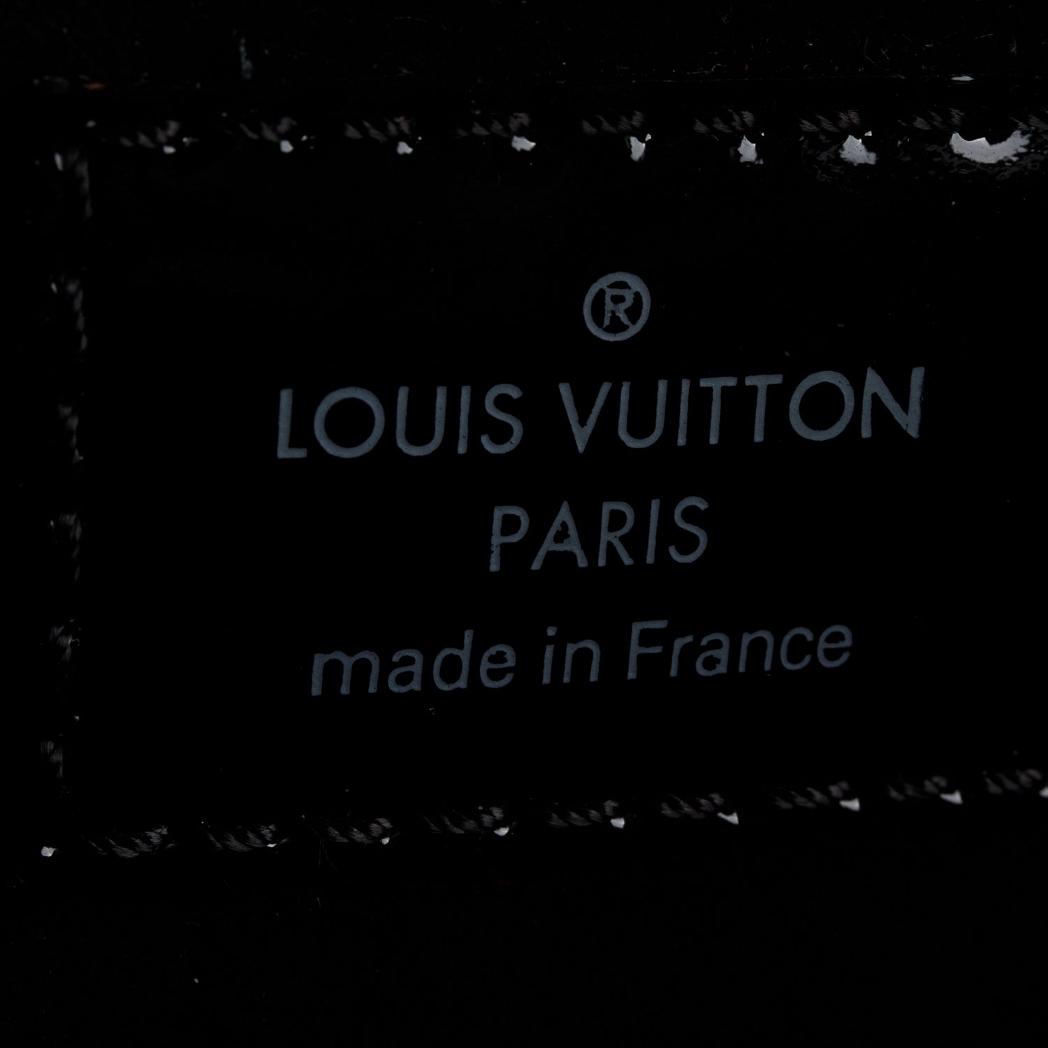 Louis Vuitton Black Epi Leather Electric Pont-Neuf GM