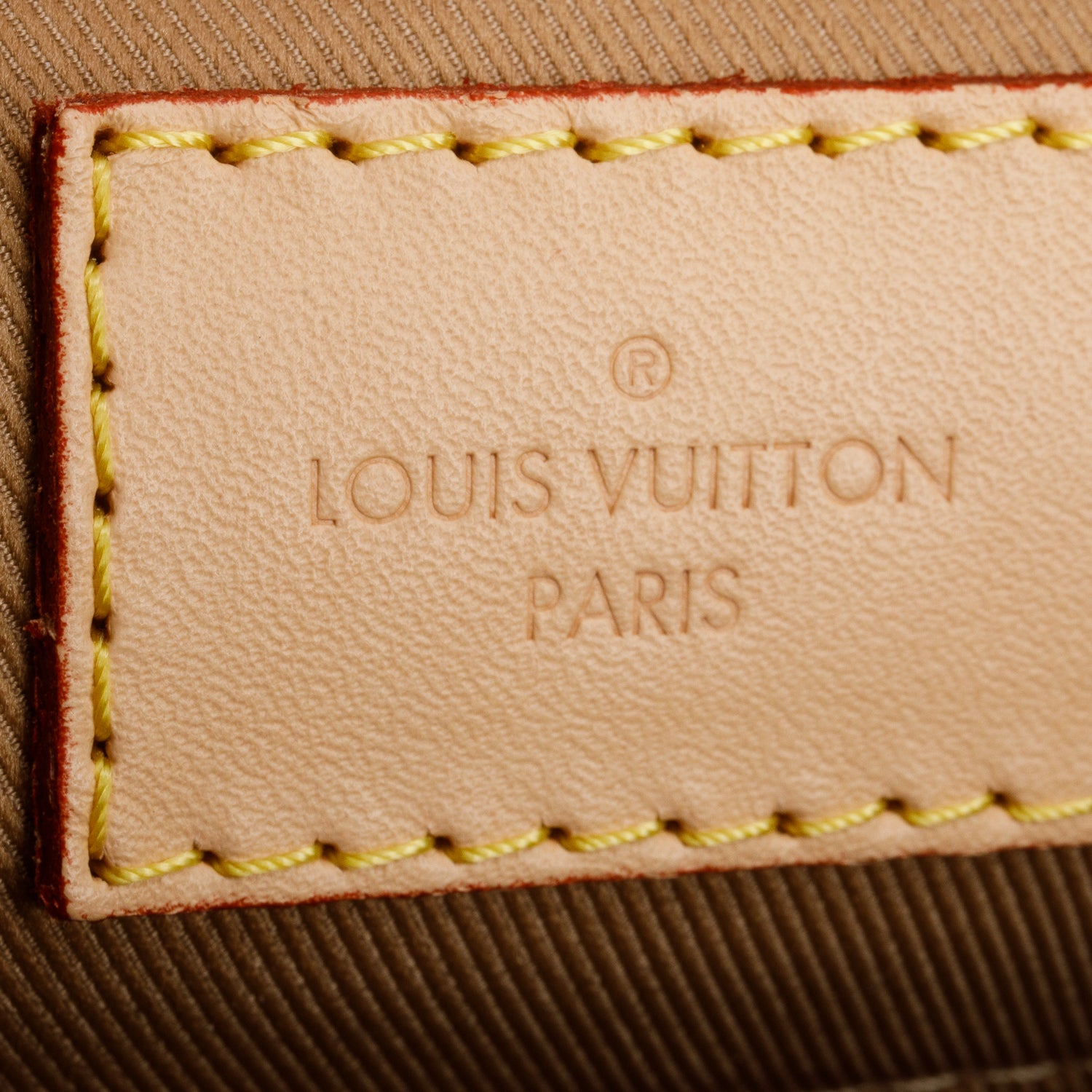 Louis Vuitton Monogram Graceful PM w/ Box