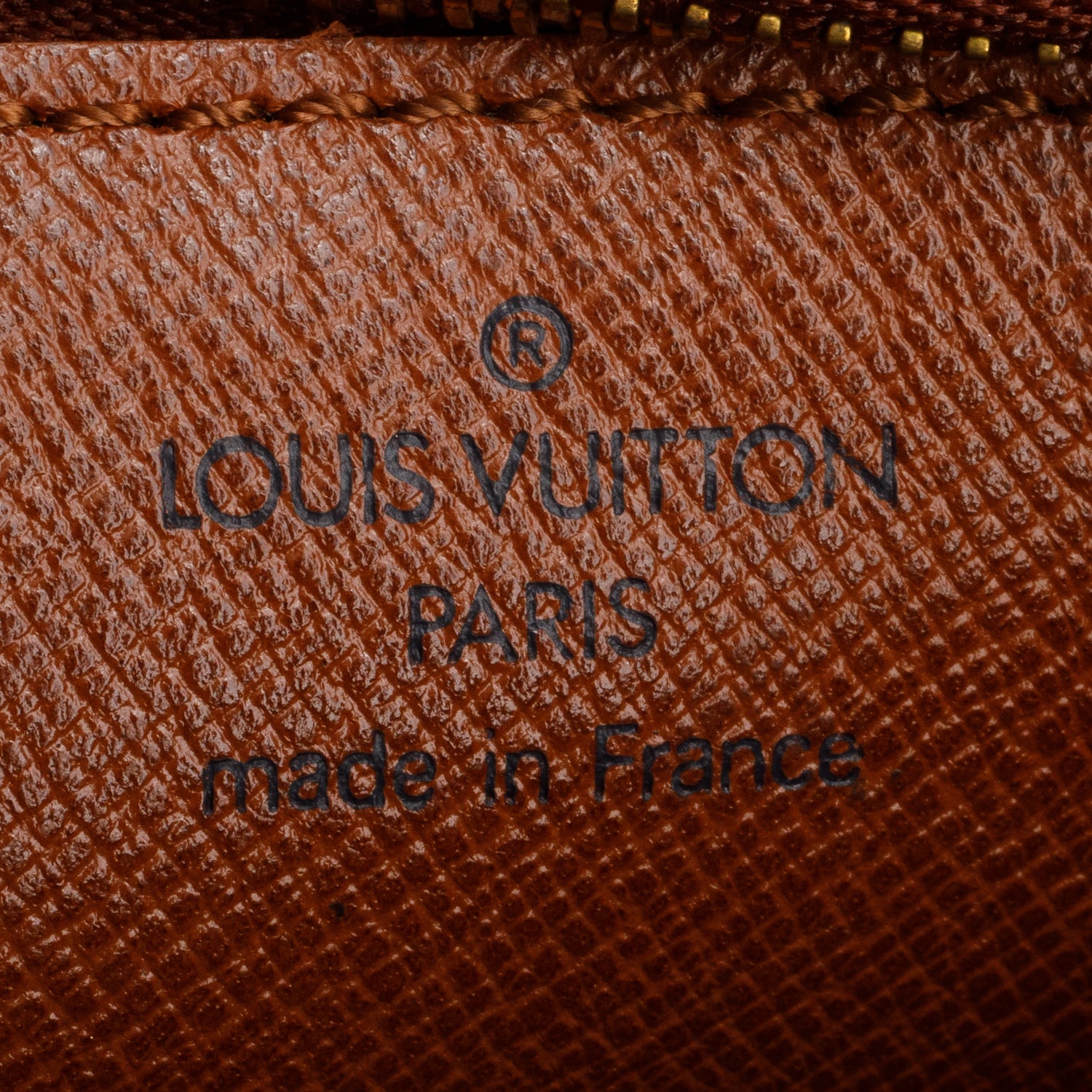 Louis Vuitton Vintage Monogram Trocadero 23 w/ Box