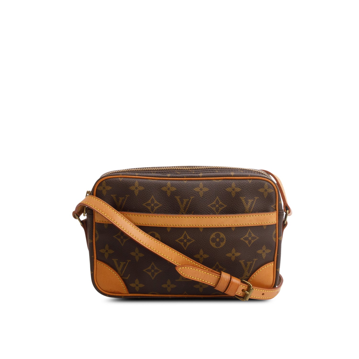 Louis Vuitton Vintage Monogram Trocadero 23 w/ Box
