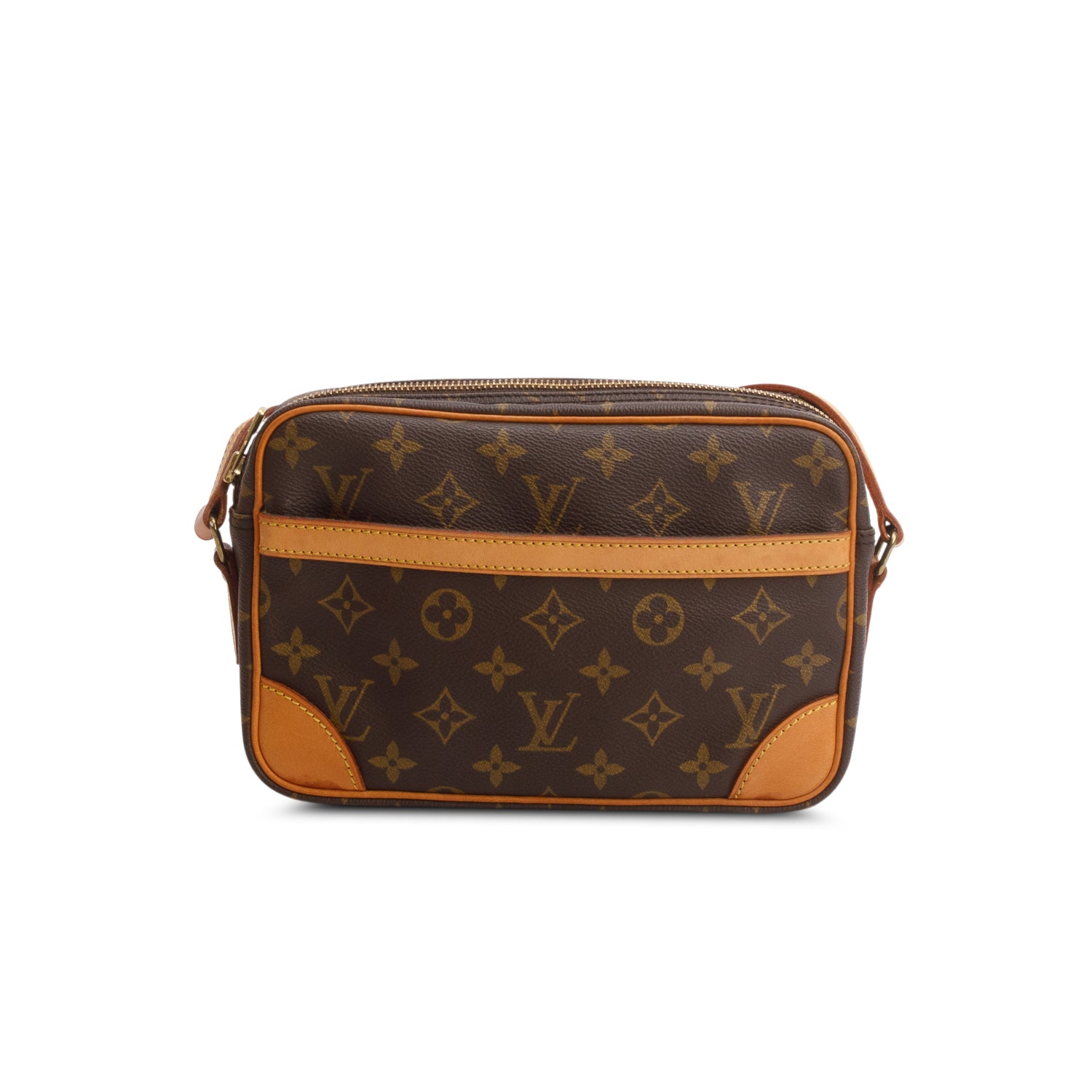 Louis Vuitton Vintage Monogram Trocadero 23 w/ Box