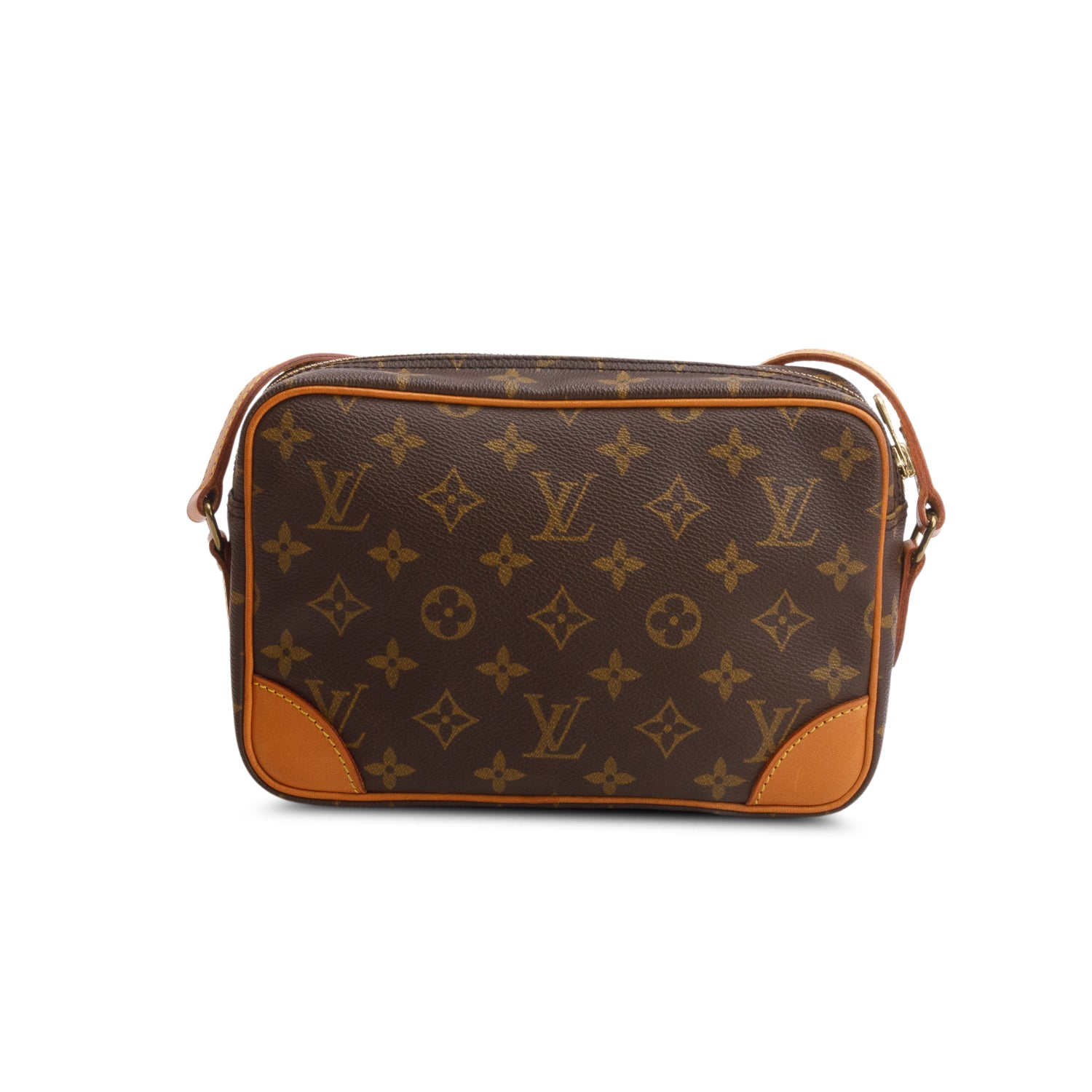 Louis Vuitton Vintage Monogram Trocadero 23 w/ Box