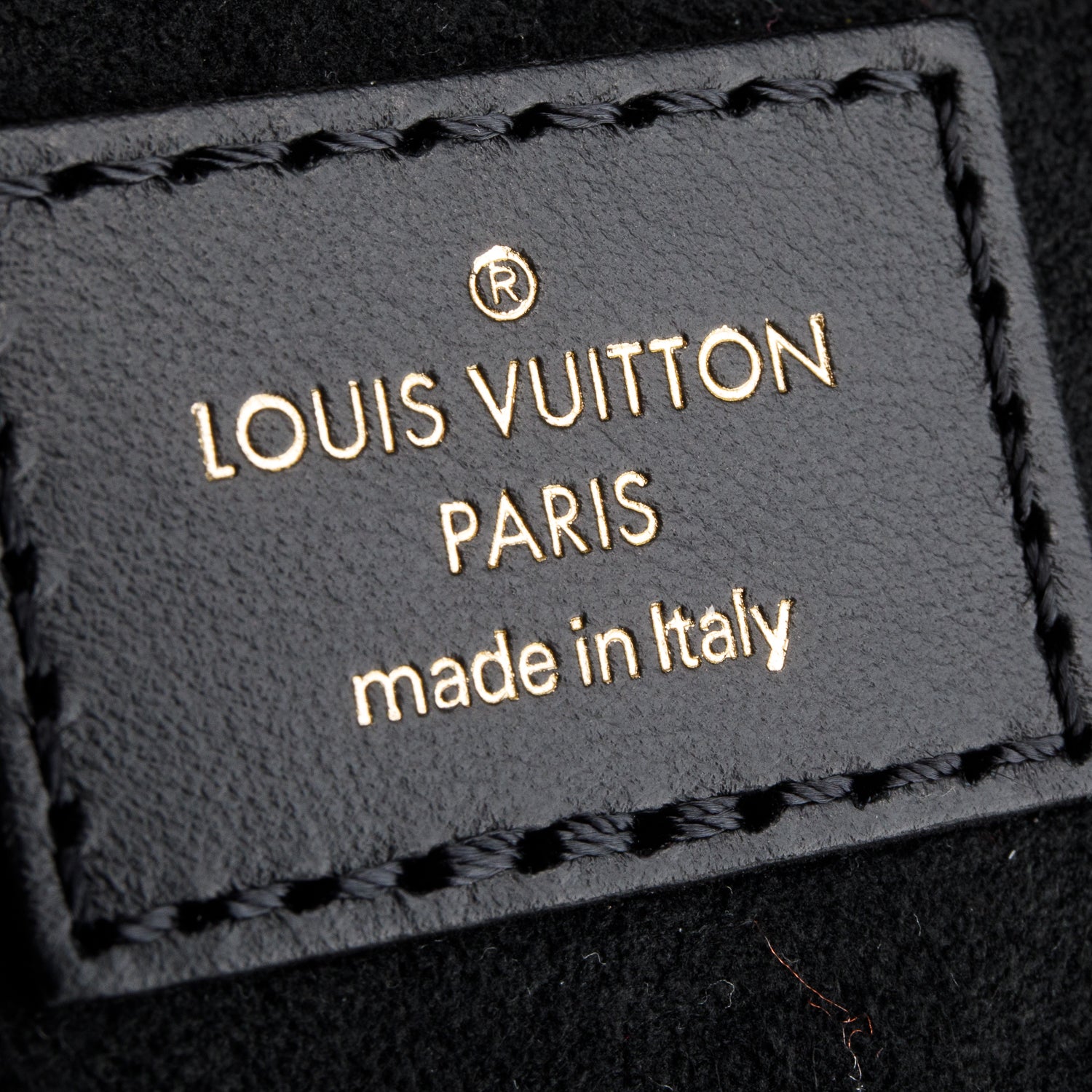 Louis Vuitton Raffia Saint Jacques w/ Pouch