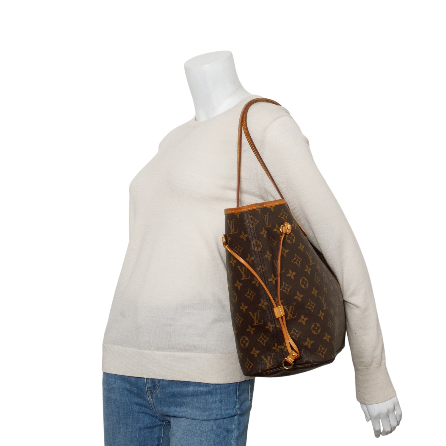 Louis Vuitton Monogram Neverfull MM