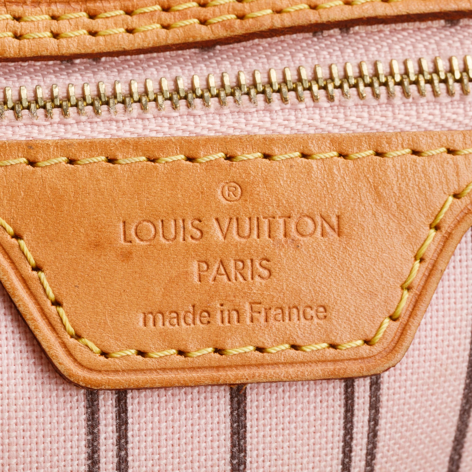 Louis Vuitton Monogram Neverfull MM