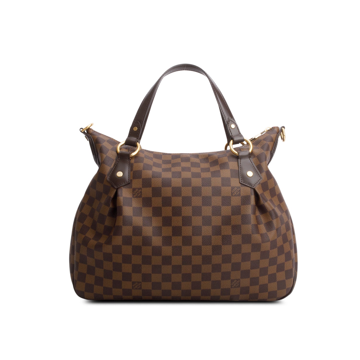 Louis Vuitton Damier Ebene Evora MM