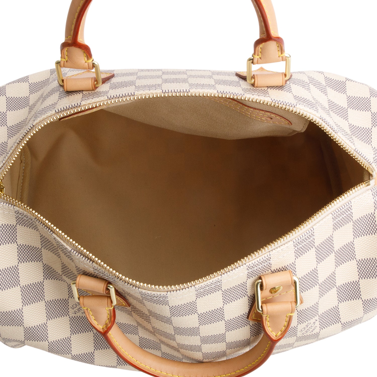 Louis Vuitton Damier Azur Speedy 30