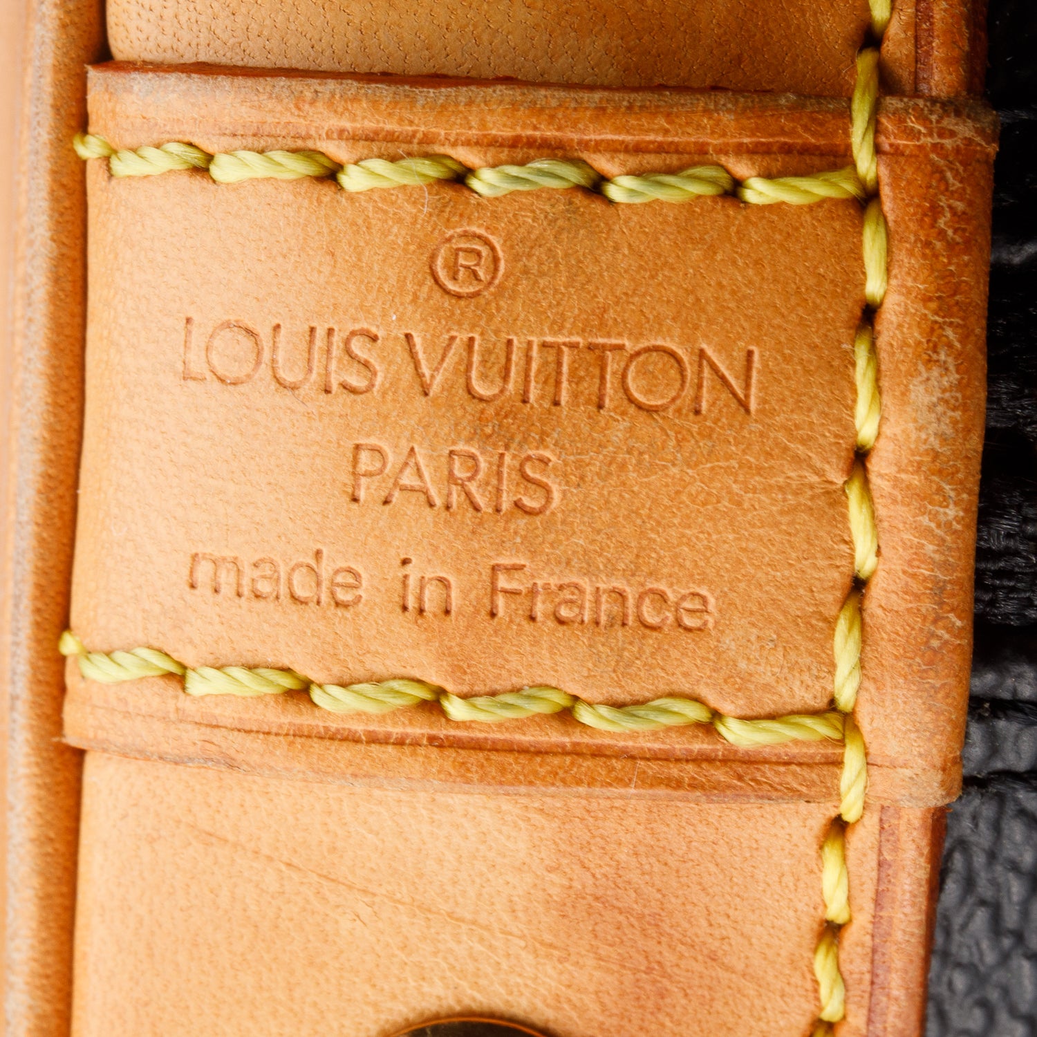 Louis Vuitton Black Monogram Multicolore Alma PM