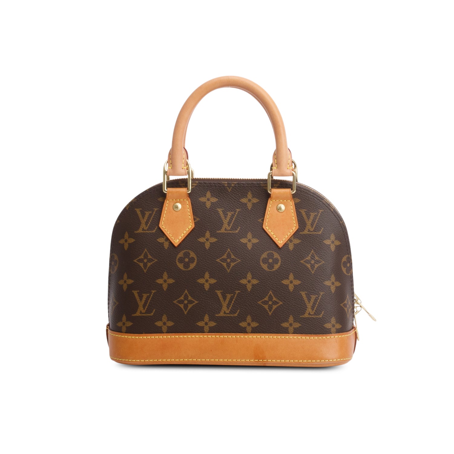 Louis Vuitton Monogram Alma BB w/ Receipt