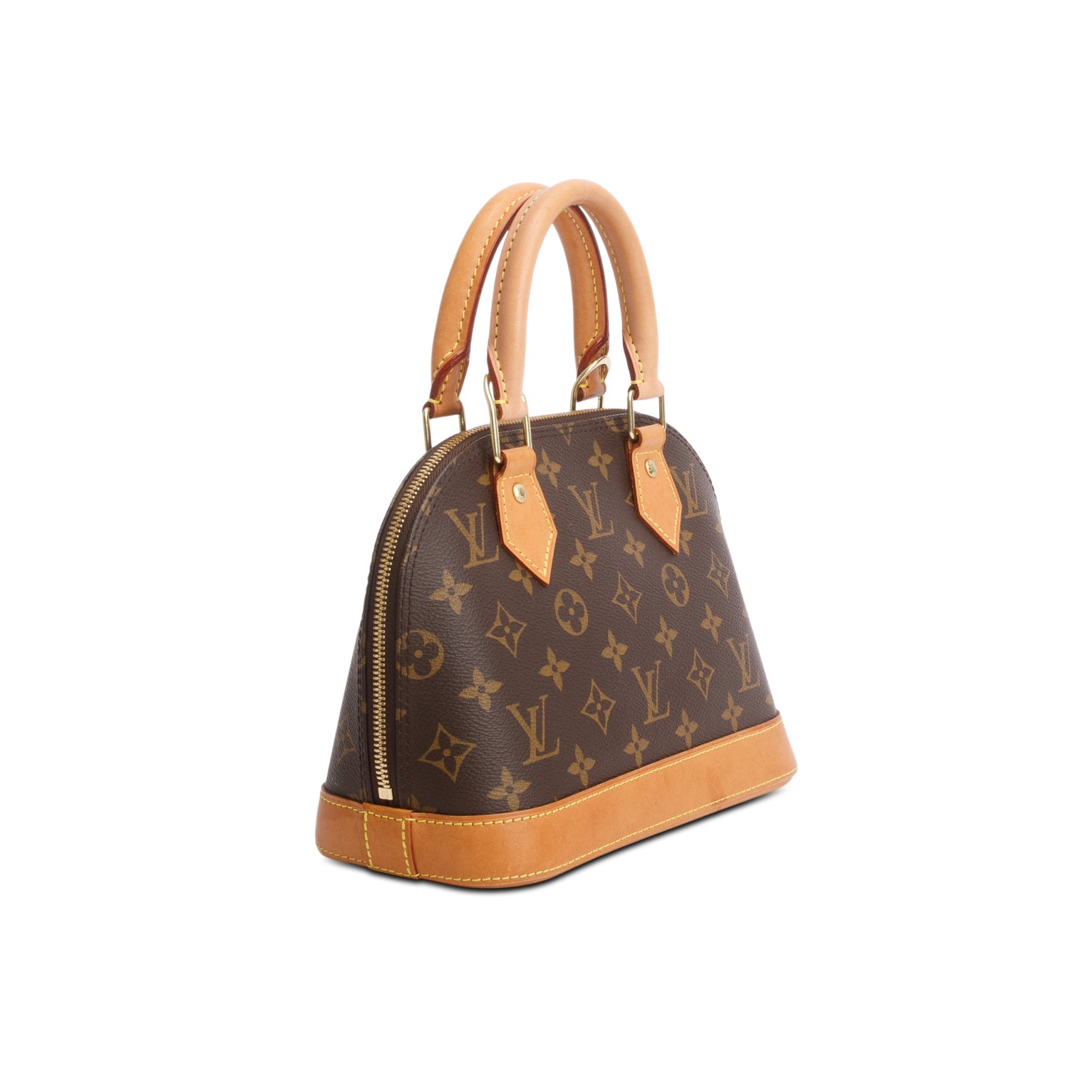 Louis Vuitton Monogram Alma BB w/ Receipt