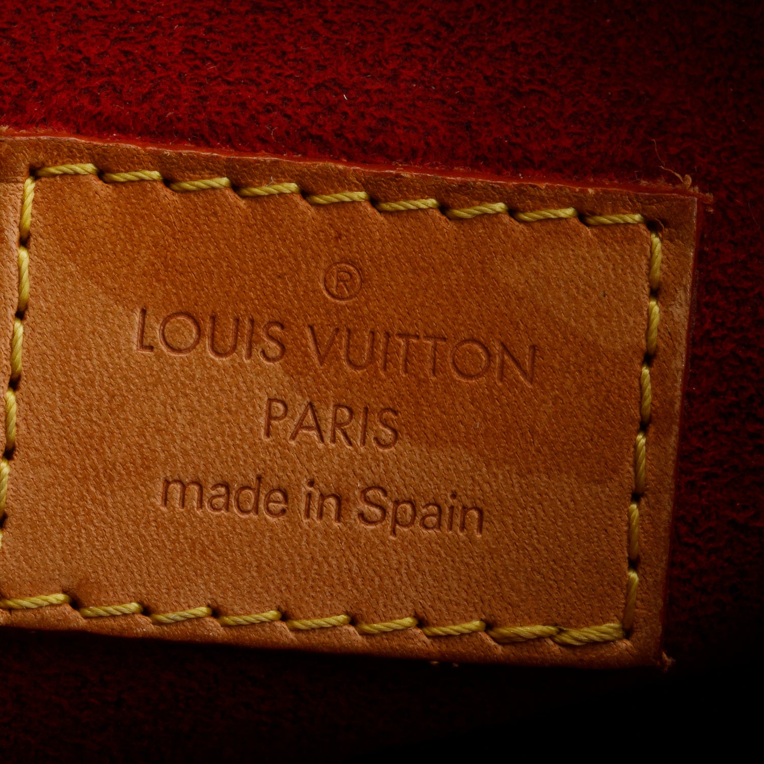 Louis Vuitton Monogram Viva Cite PM