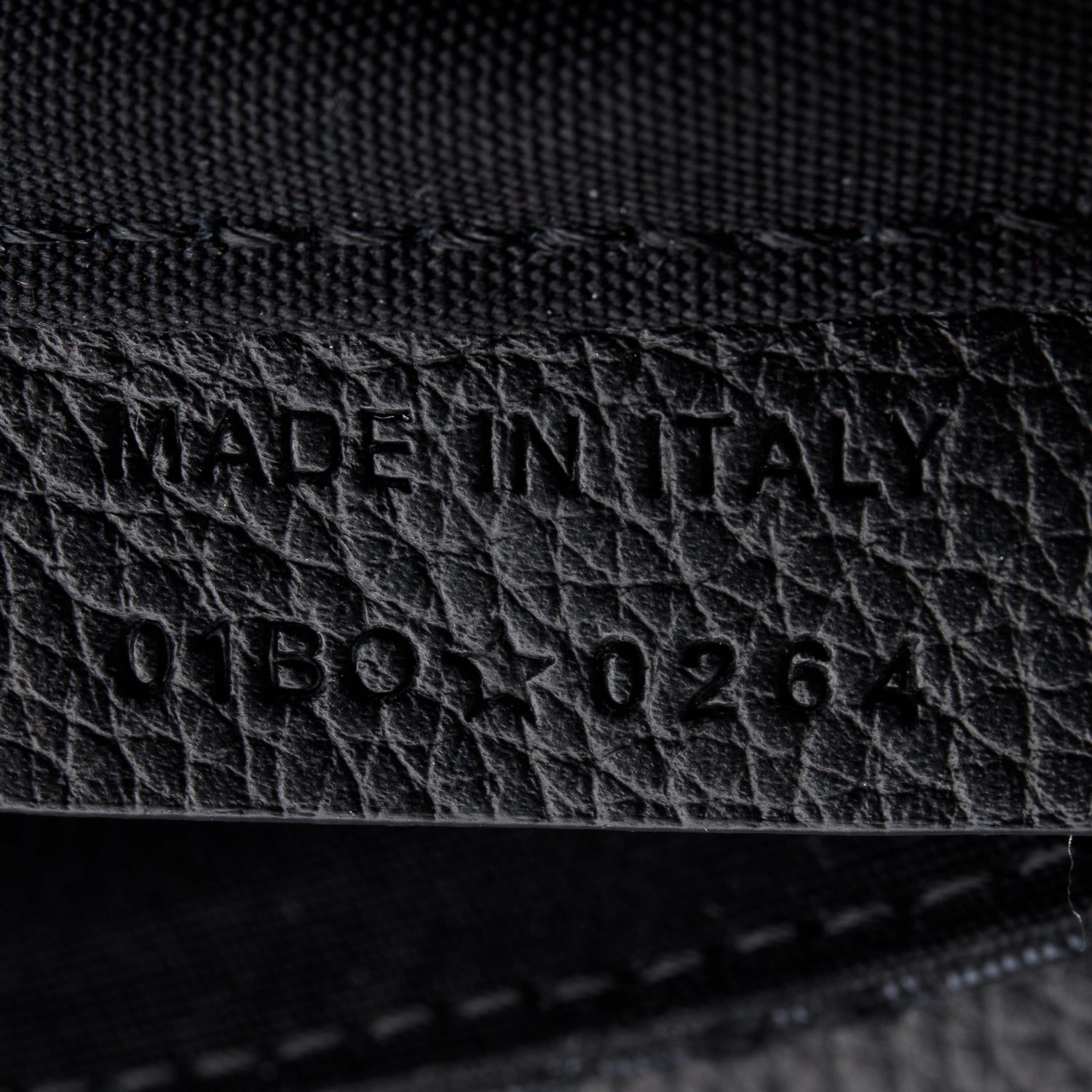 Christian Dior 2024 Black Oblique Saddle Messenger Pouch