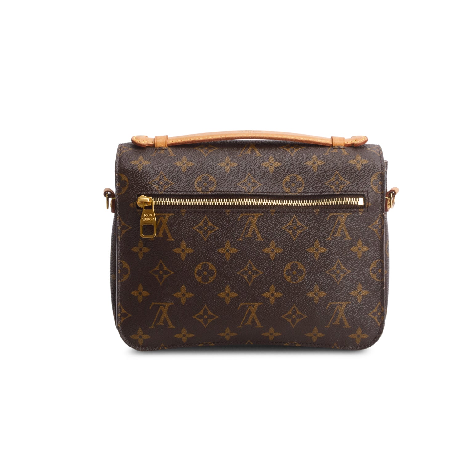 Louis Vuitton Monogram Pochette Metis w/ Strap