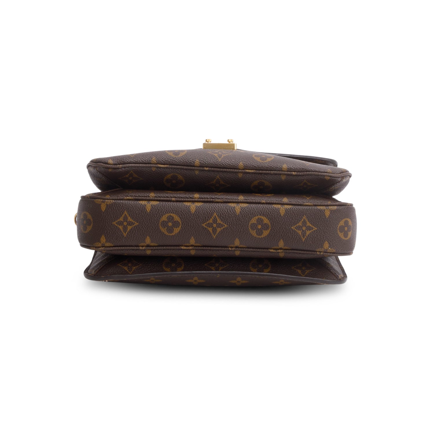 Louis Vuitton Monogram Pochette Metis w/ Strap