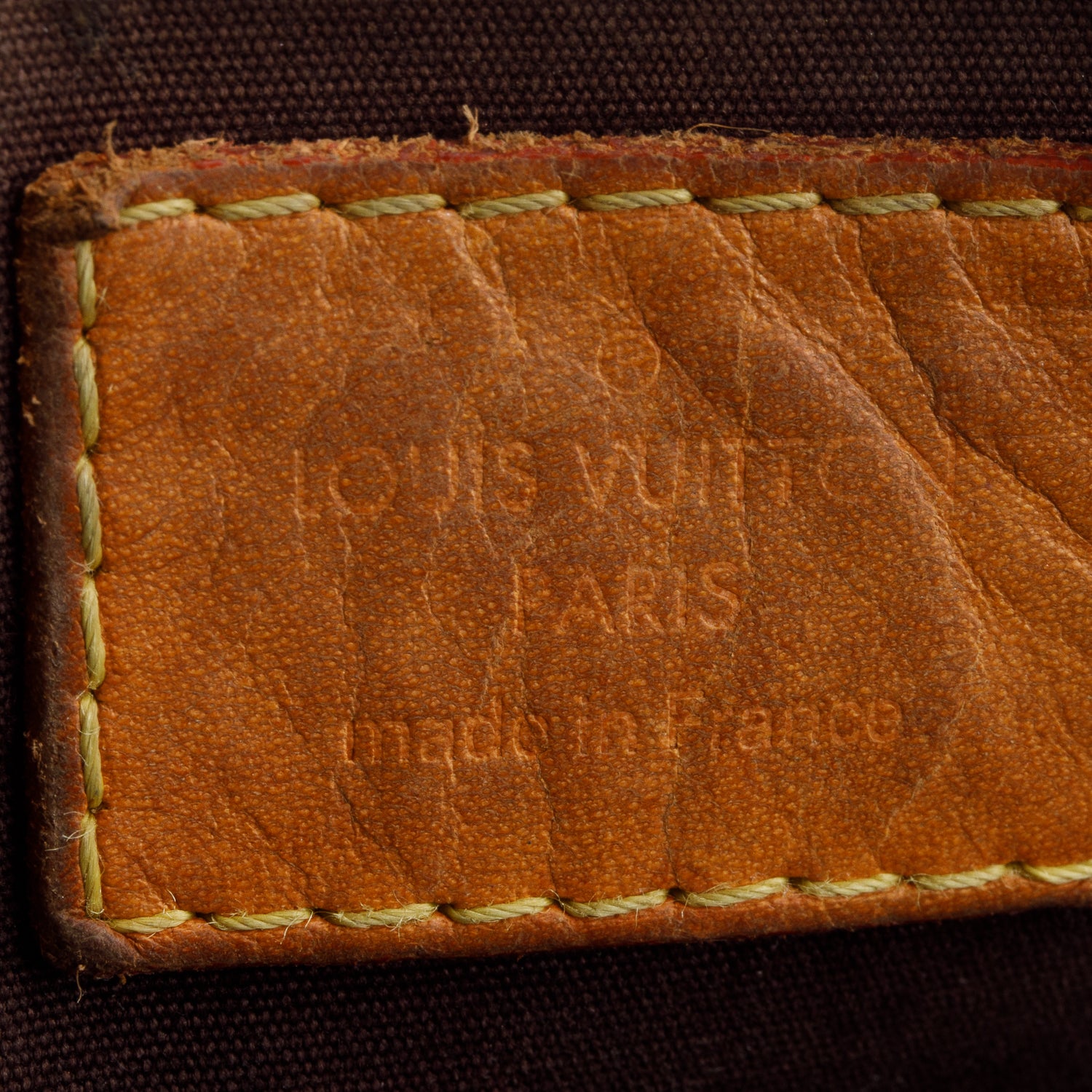 Louis Vuitton Amarante Monogram Vernis Leather Alma BB w/ Strap