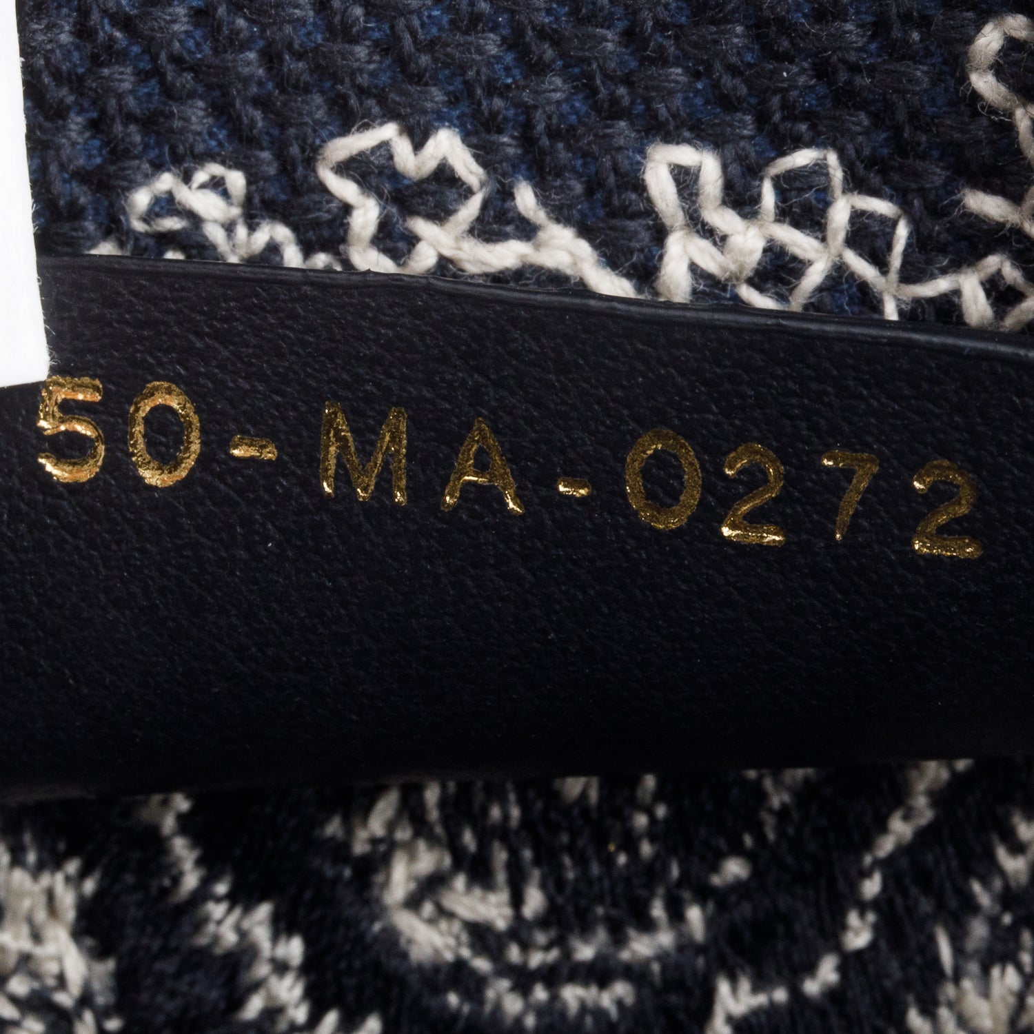 Christian Dior 2022 Black Canvas Toile de Jouy Embroidered Mini Book Tote w/ Strap