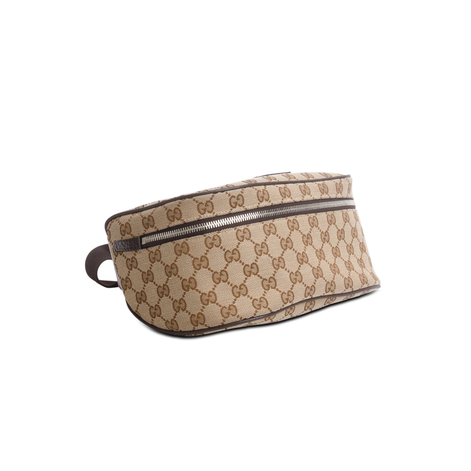 Gucci GG Supreme Monogram Waist Pouch Belt Bag