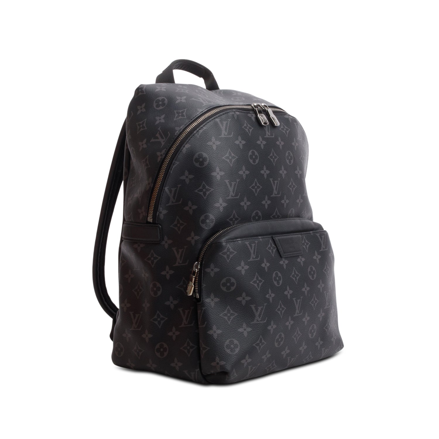Louis Vuitton 2021 Monogram Eclipse Discovery Backpack PM w/ Box & Receipt