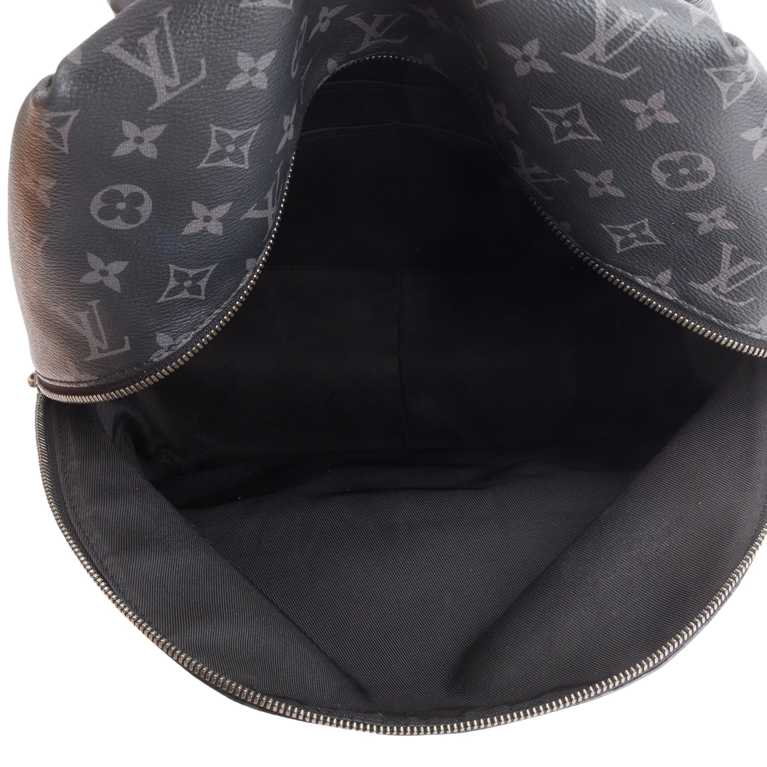 Louis Vuitton 2021 Monogram Eclipse Discovery Backpack PM w/ Box & Receipt
