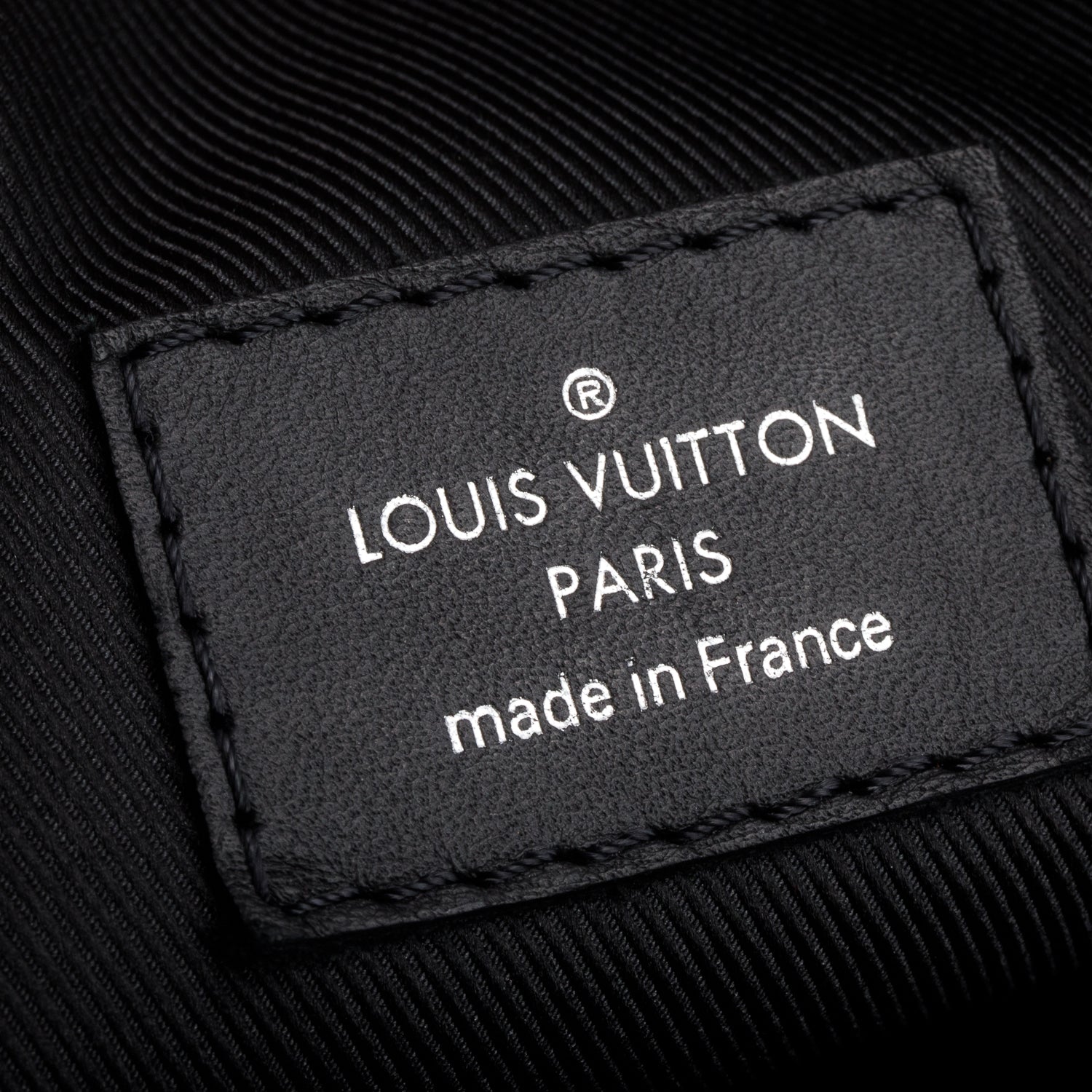 Louis Vuitton 2021 Monogram Eclipse Discovery Backpack PM w/ Box & Receipt