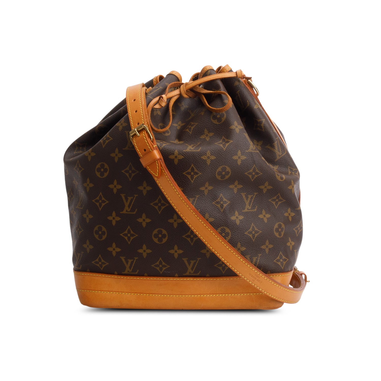 Louis Vuitton Vintage Monogram Noe Bag