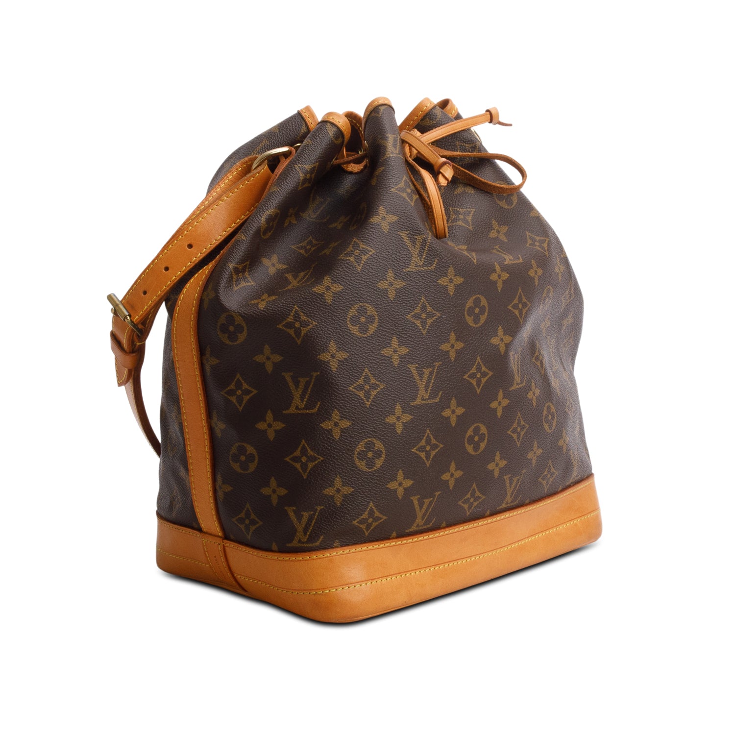 Louis Vuitton Vintage Monogram Noe Bag