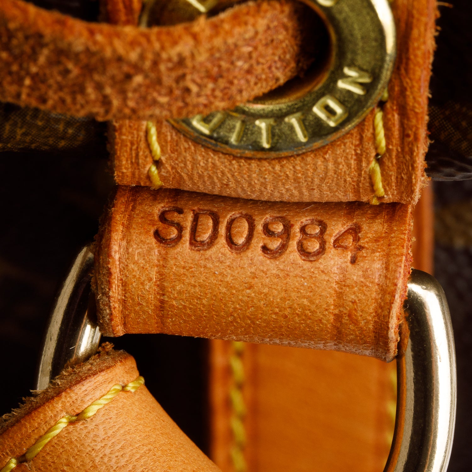 Louis Vuitton Vintage Monogram Noe Bag