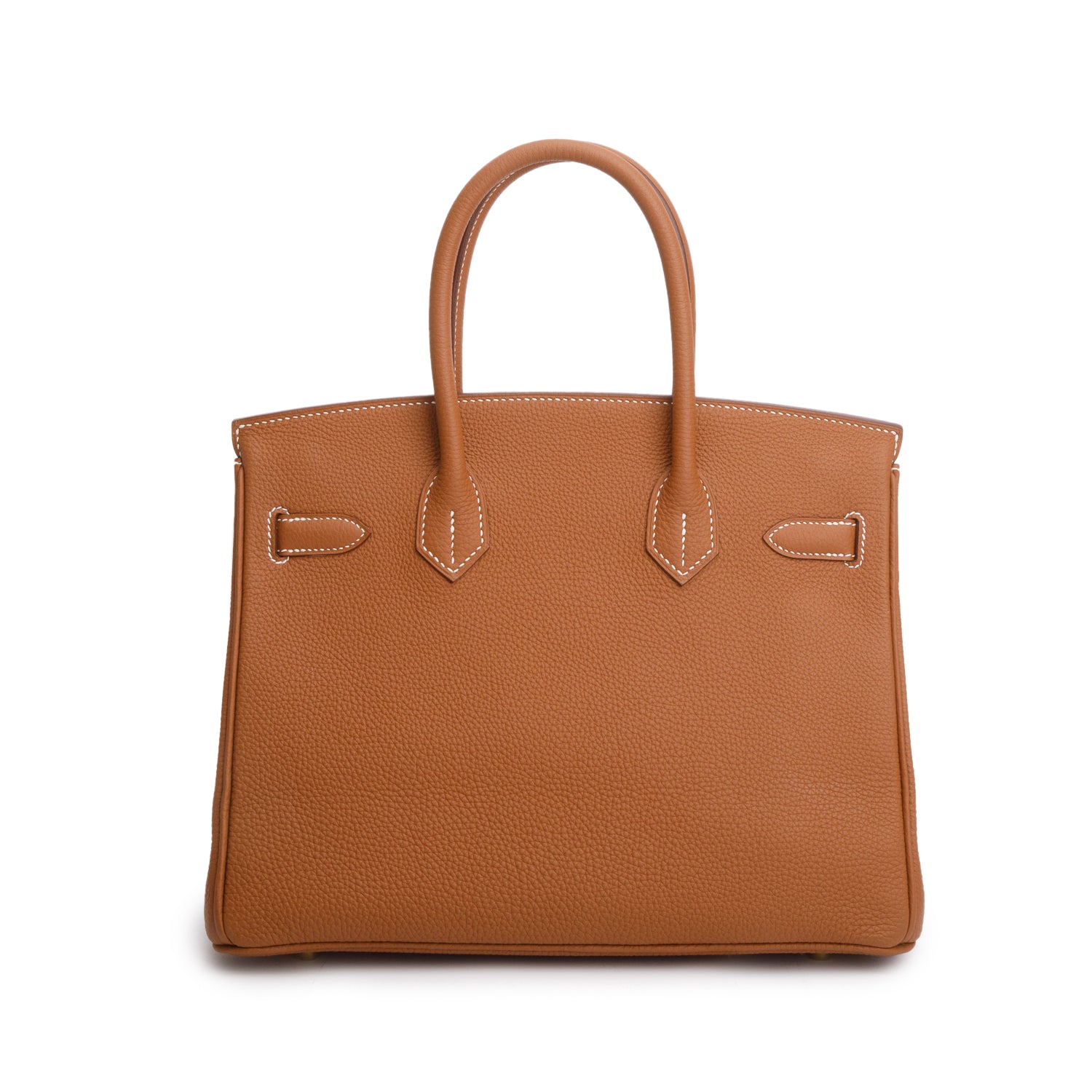 Hermes 2022 Gold Togo Birkin 30 w/ Box