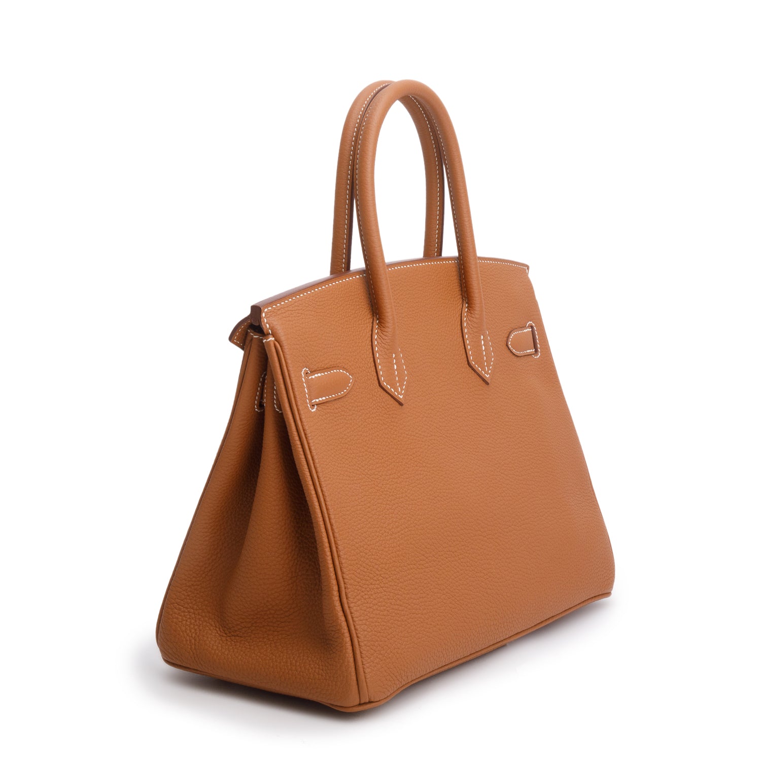Hermes 2022 Gold Togo Birkin 30 w/ Box