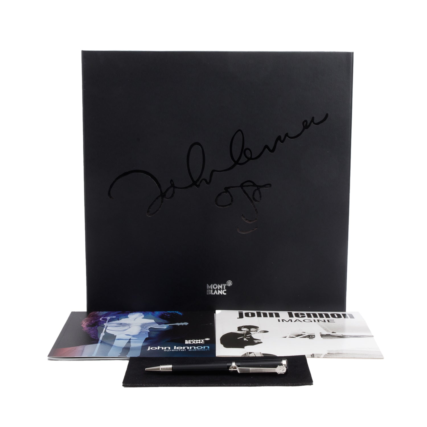 Montblanc Donation Pen Special Edition John Lennon Ballpoint Pen w/ Box