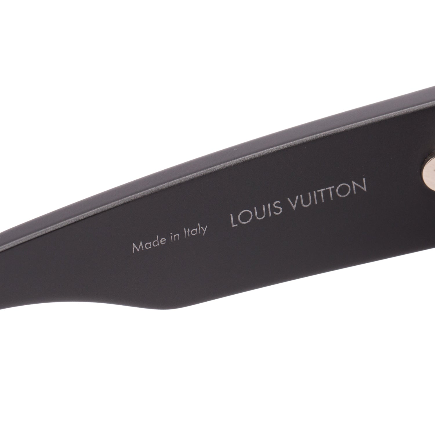Louis Vuitton Z1583E Black Monogram LV Waimea L Mask Sunglasses