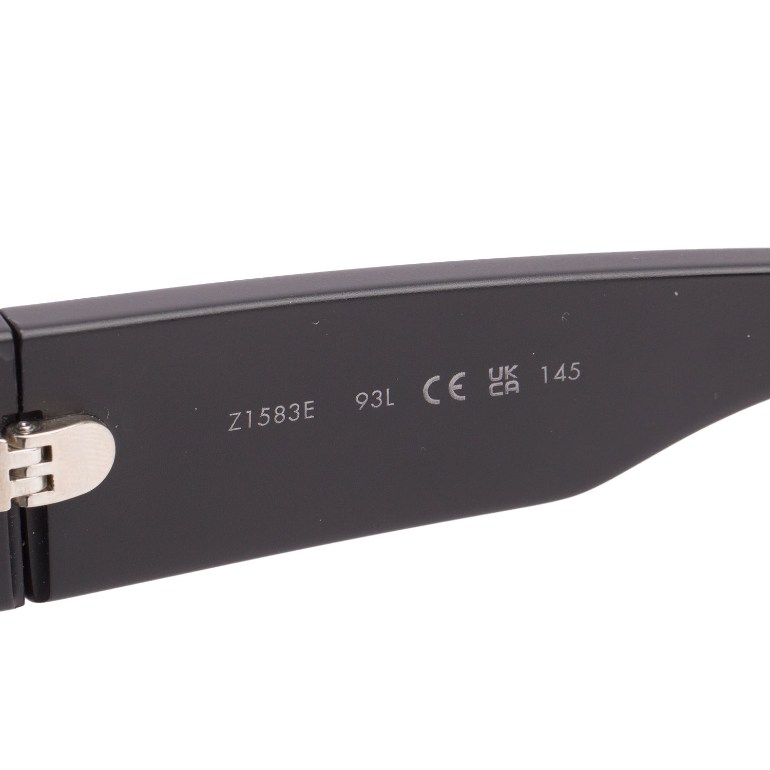 Louis Vuitton Z1583E Black Monogram LV Waimea L Mask Sunglasses