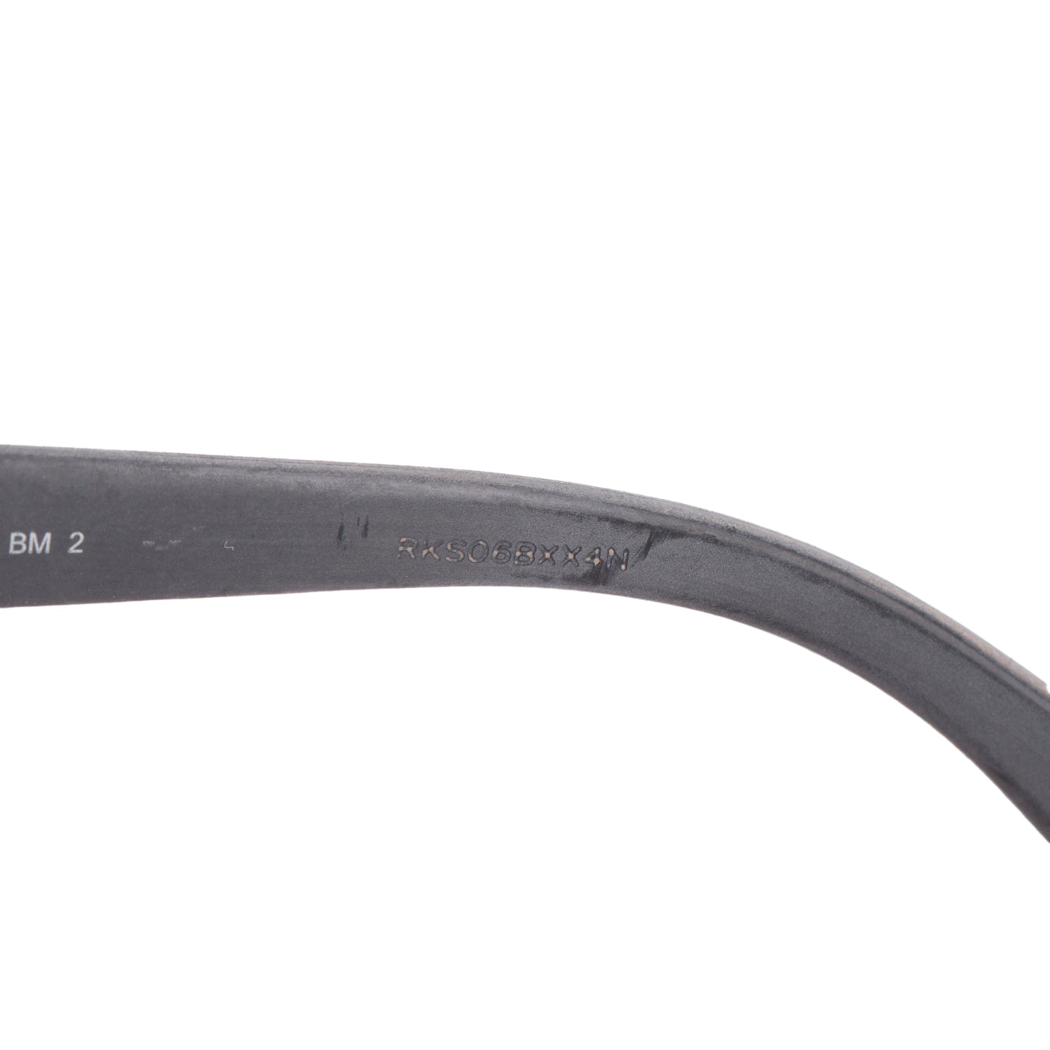 Gucci GG 3786/S Black Acetate Square Sunglasses