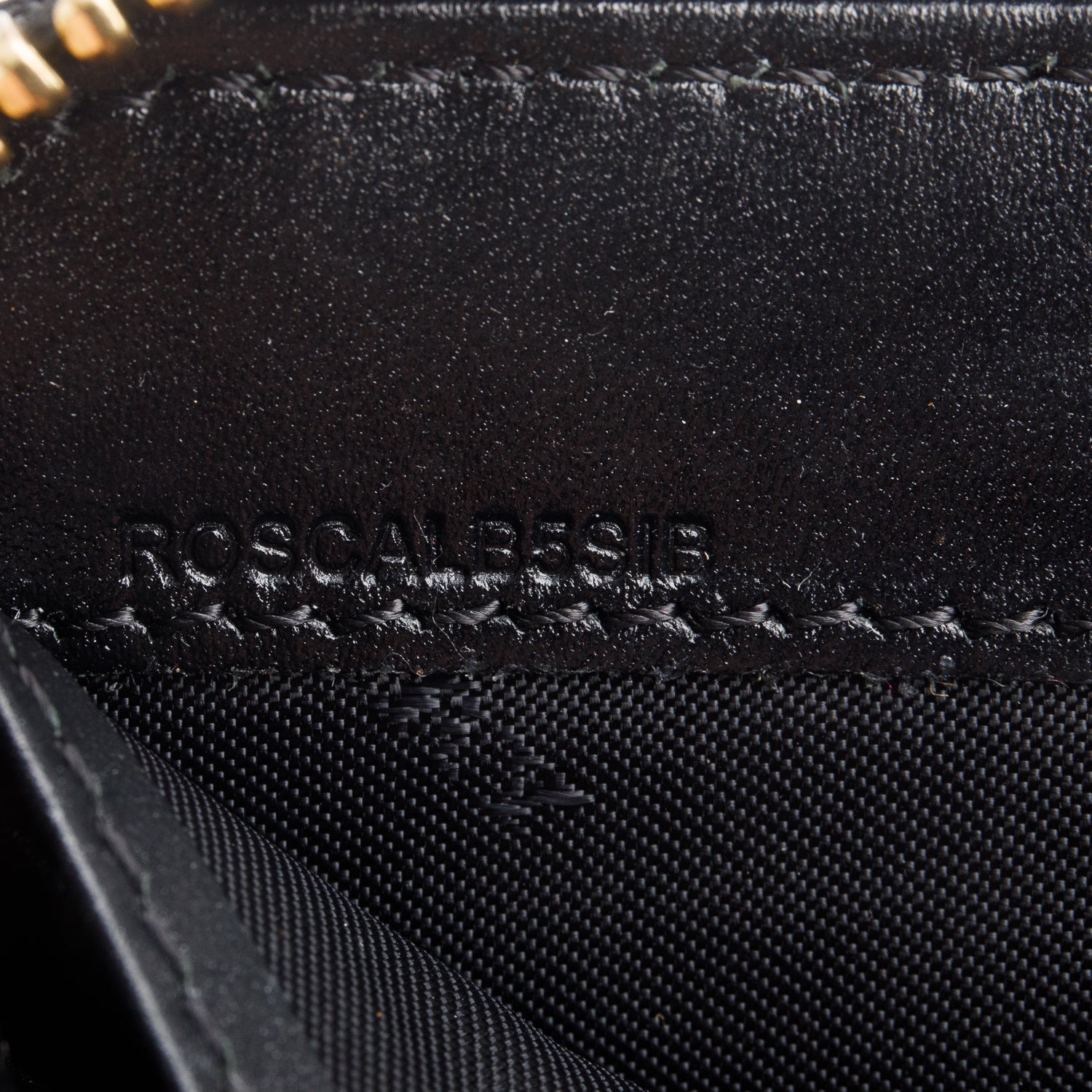 Burberry Black Grained Leather Alvington Continental Zip Wallet w/ Box