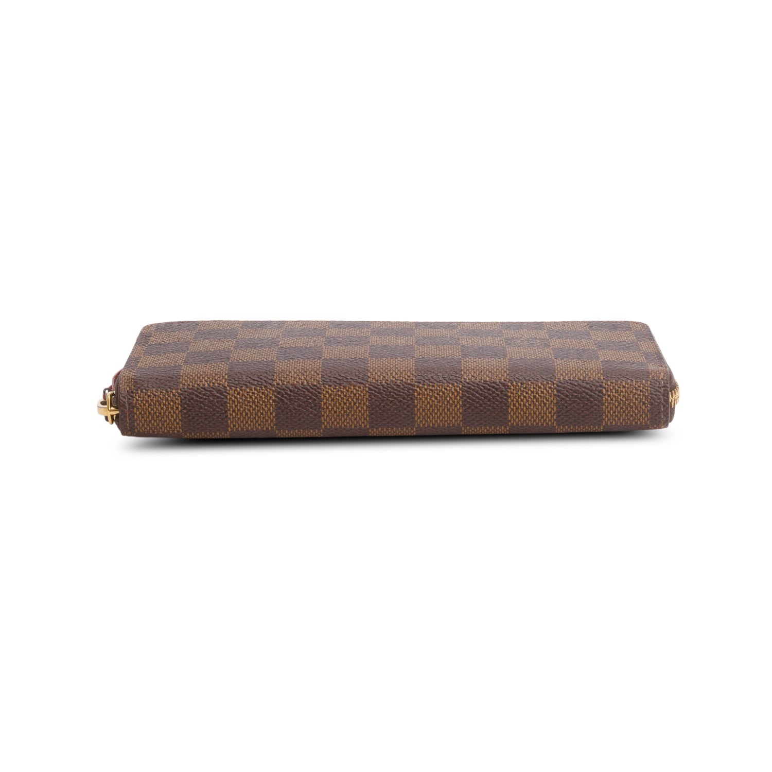 Louis Vuitton Damier Ebene Clemence Wallet