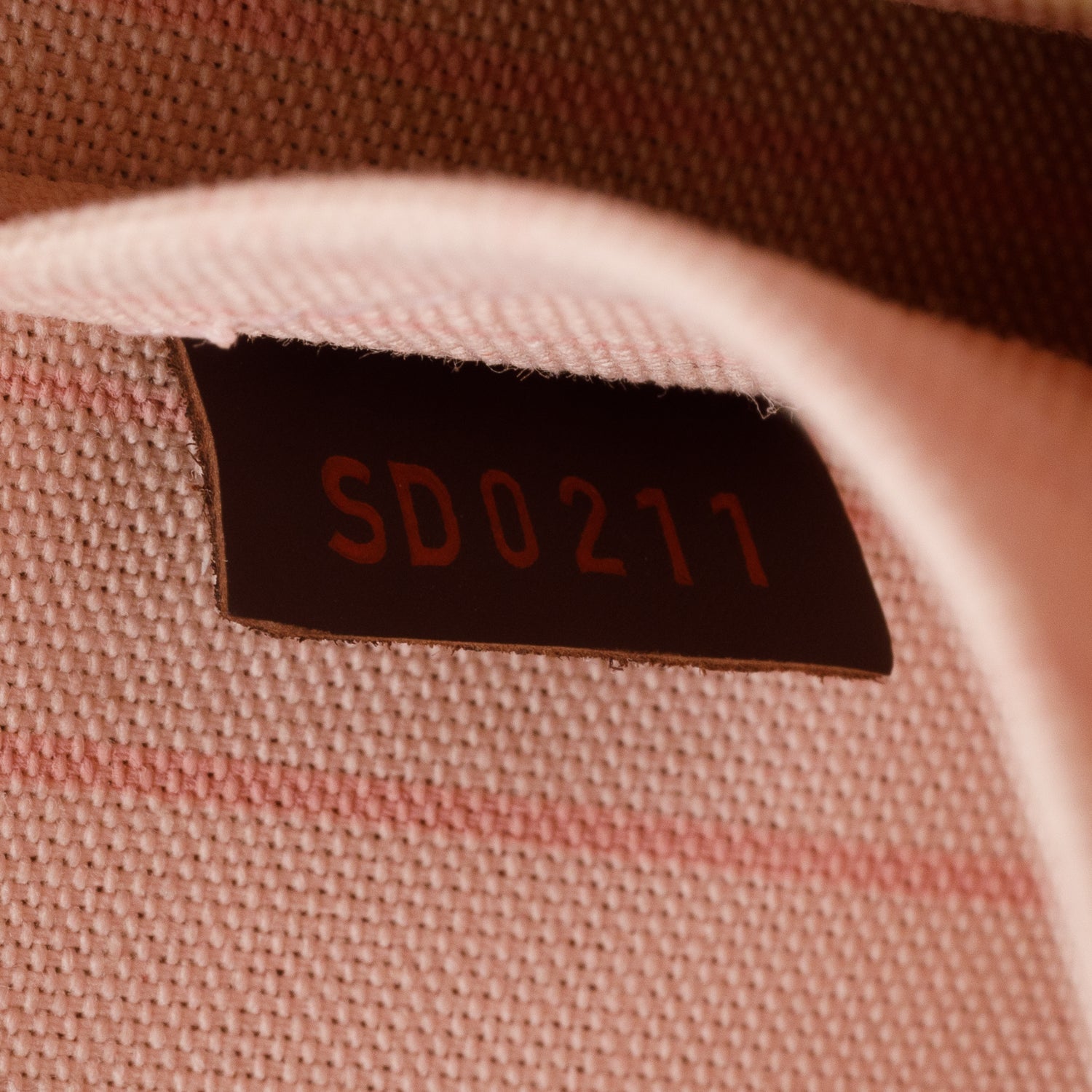 Louis Vuitton 2021 Damier Ebene Neverfull Pochette