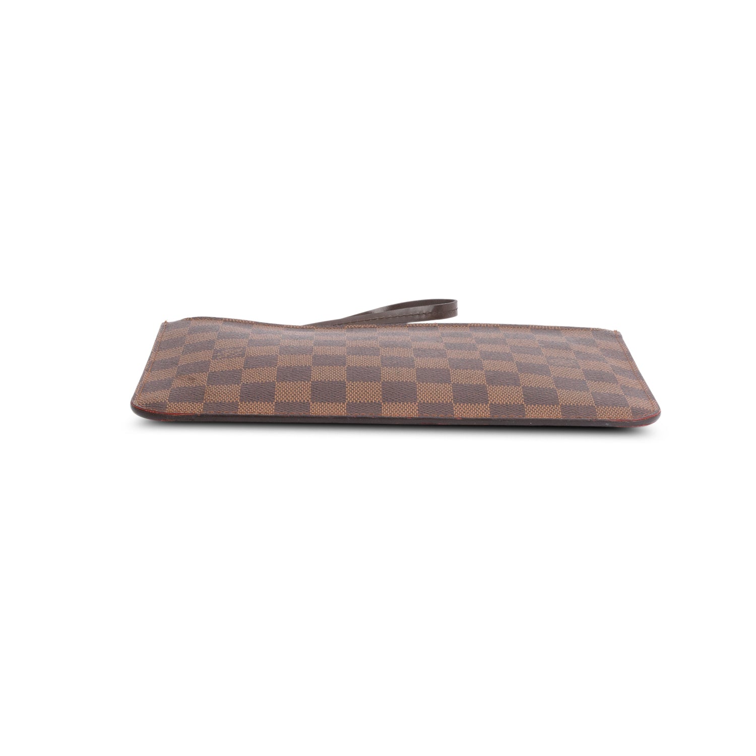 Louis Vuitton Damier Ebene Neverfull Pochette